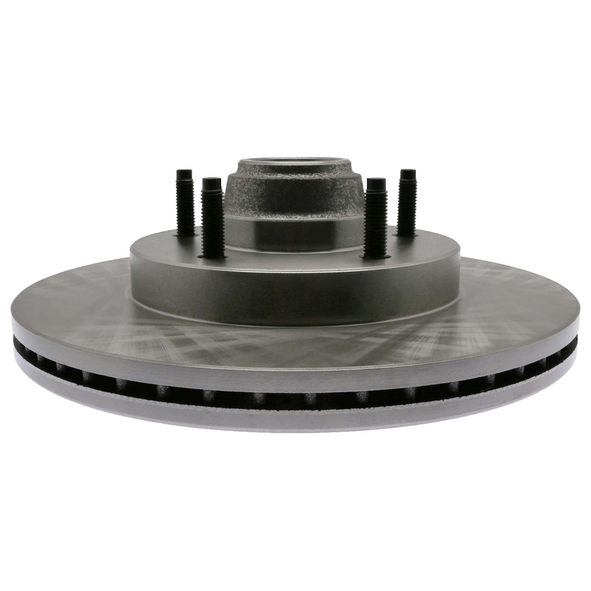 Raybestos Brakes Disc Brake Rotor and Hub Assembly 66821