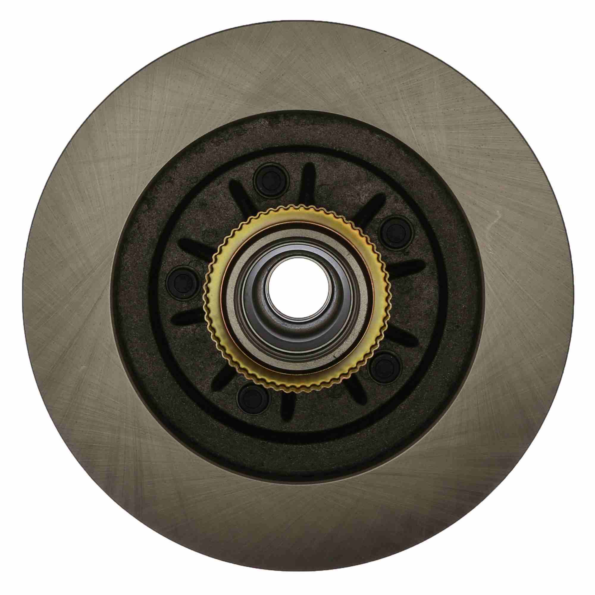 Raybestos Brakes Disc Brake Rotor and Hub Assembly 66821