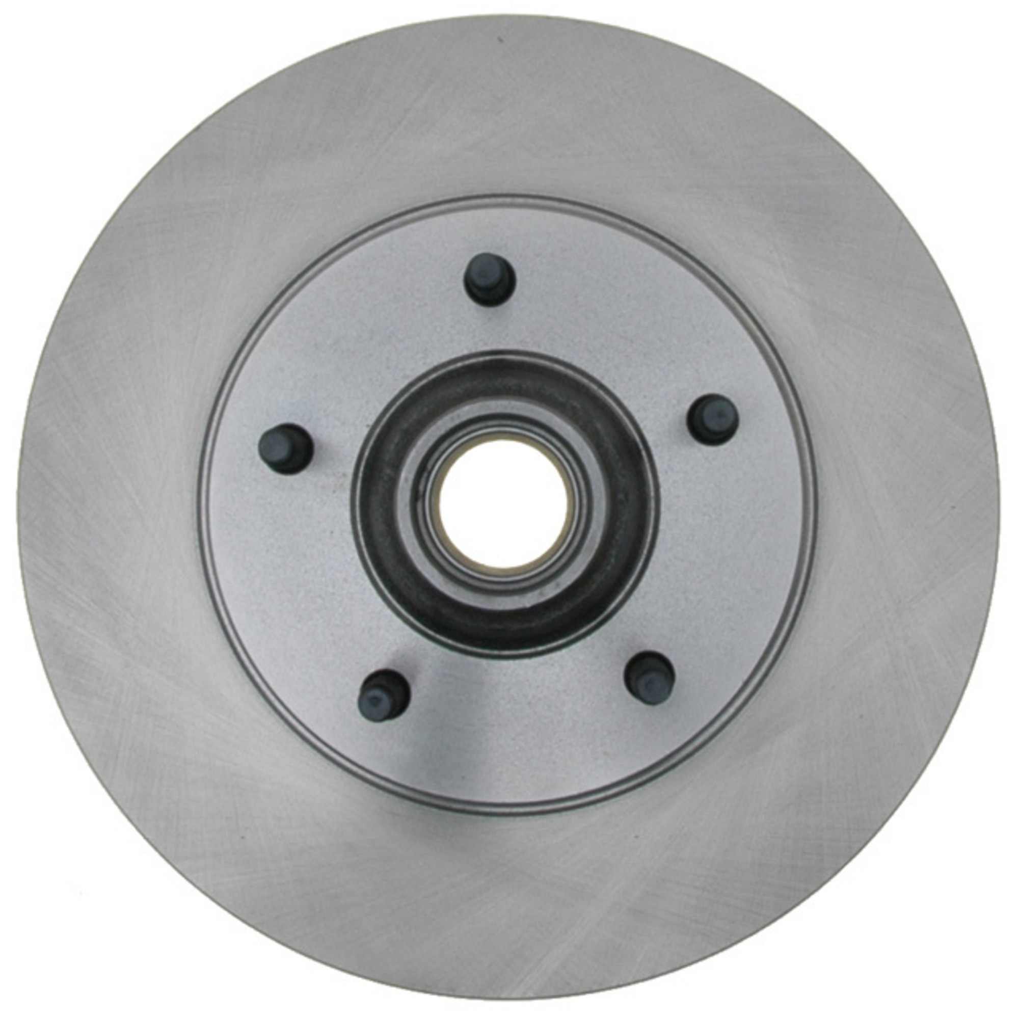 Raybestos Brakes Disc Brake Rotor and Hub Assembly 66822R