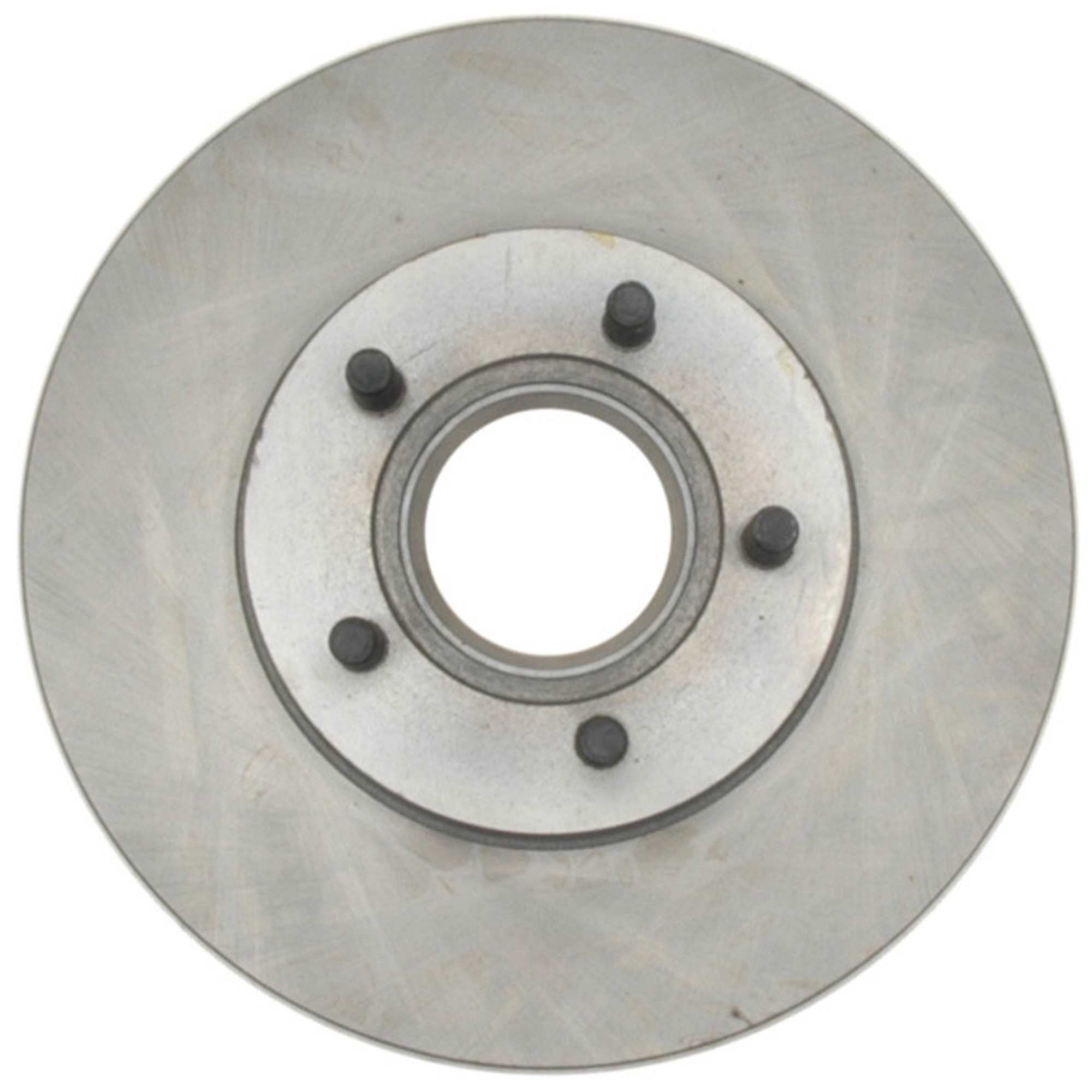Raybestos Brakes Disc Brake Rotor and Hub Assembly 66885R