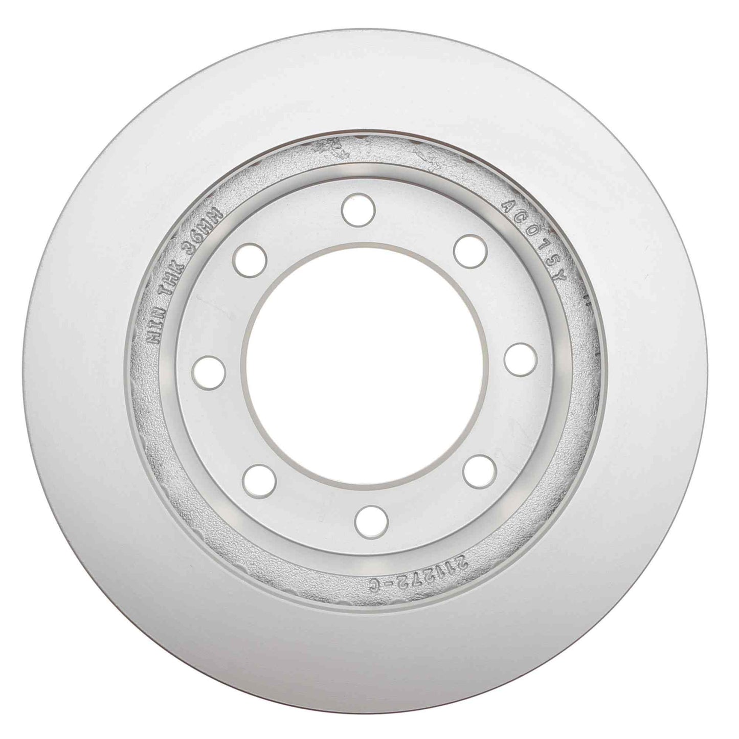 Raybestos Brakes Disc Brake Rotor 66914FZN
