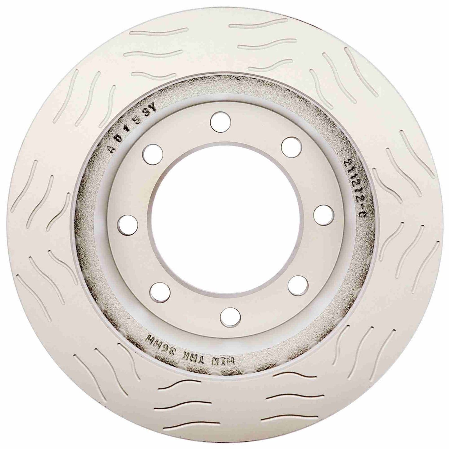 Raybestos Brakes Disc Brake Rotor 66914PER