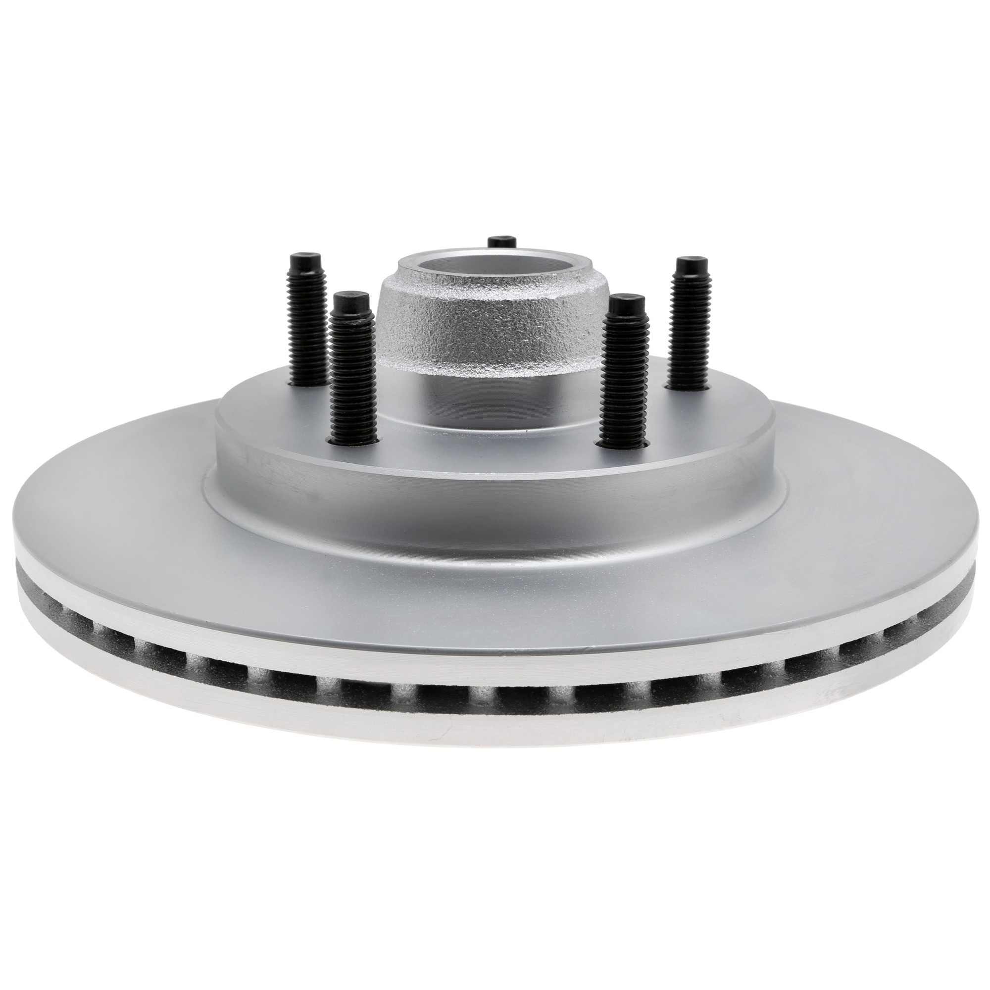 Raybestos Brakes Disc Brake Rotor and Hub Assembly 66997FZN