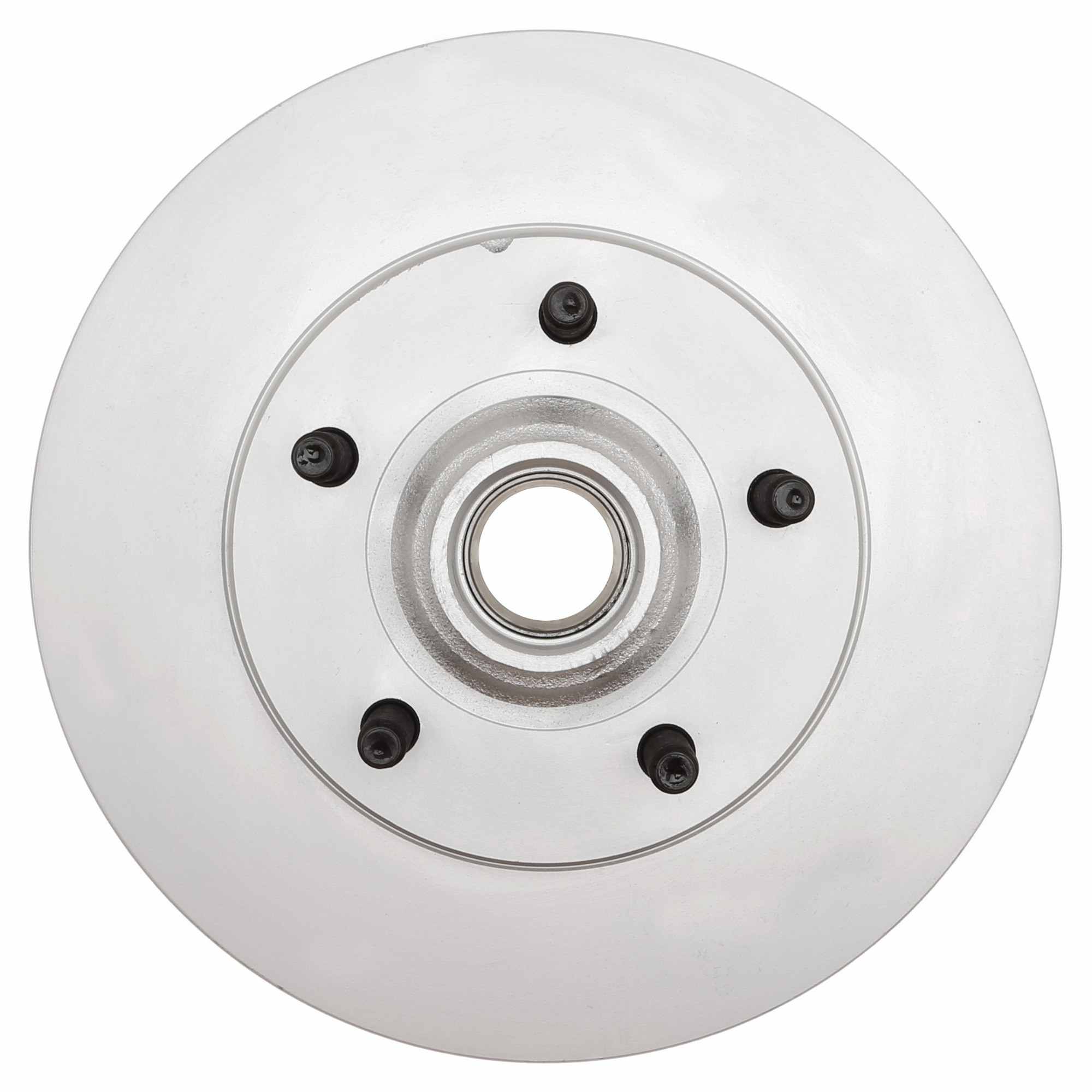 Raybestos Brakes Disc Brake Rotor and Hub Assembly 66997FZN