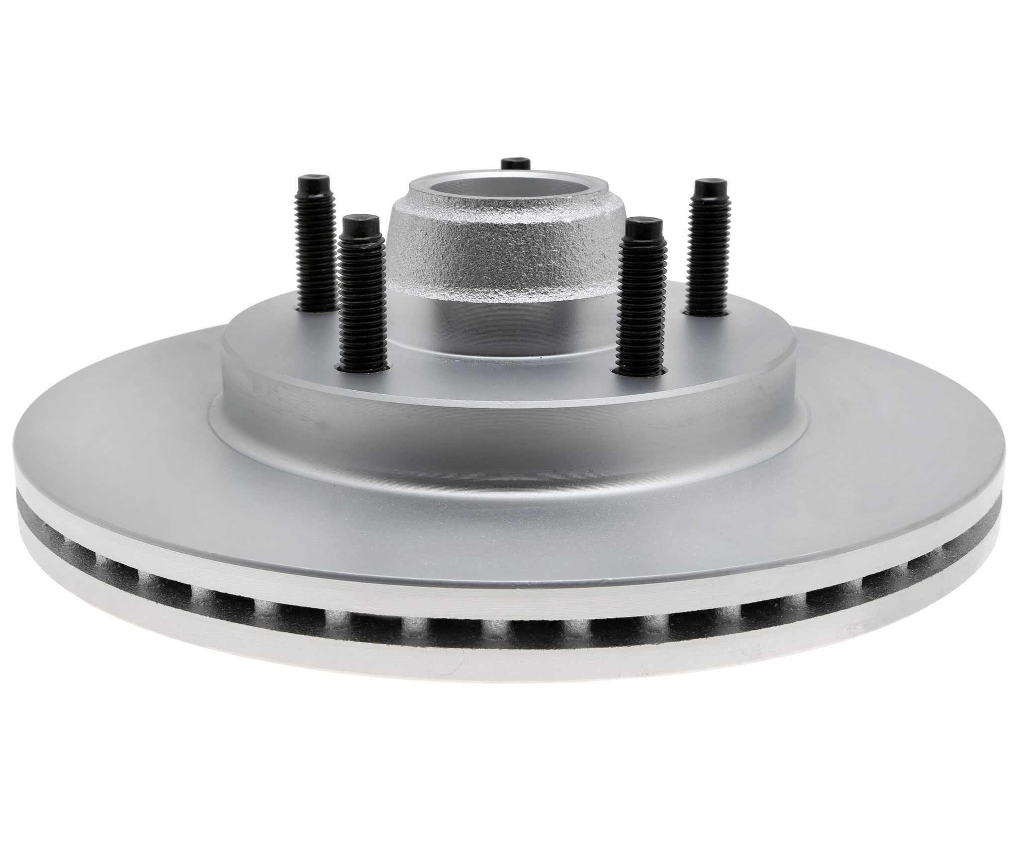 Raybestos Brakes Disc Brake Rotor and Hub Assembly 66997FZN