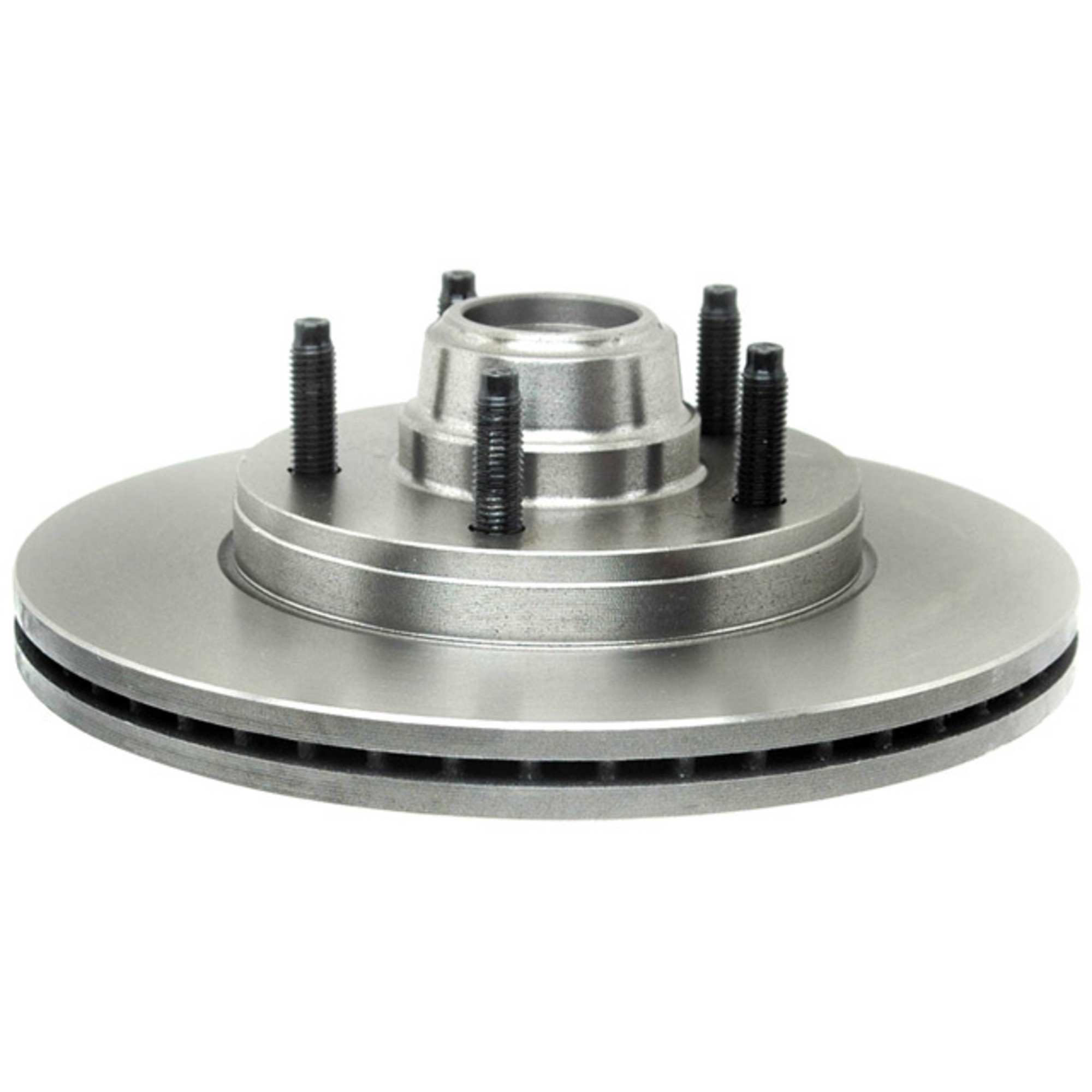 Raybestos Brakes Disc Brake Rotor and Hub Assembly 66997R