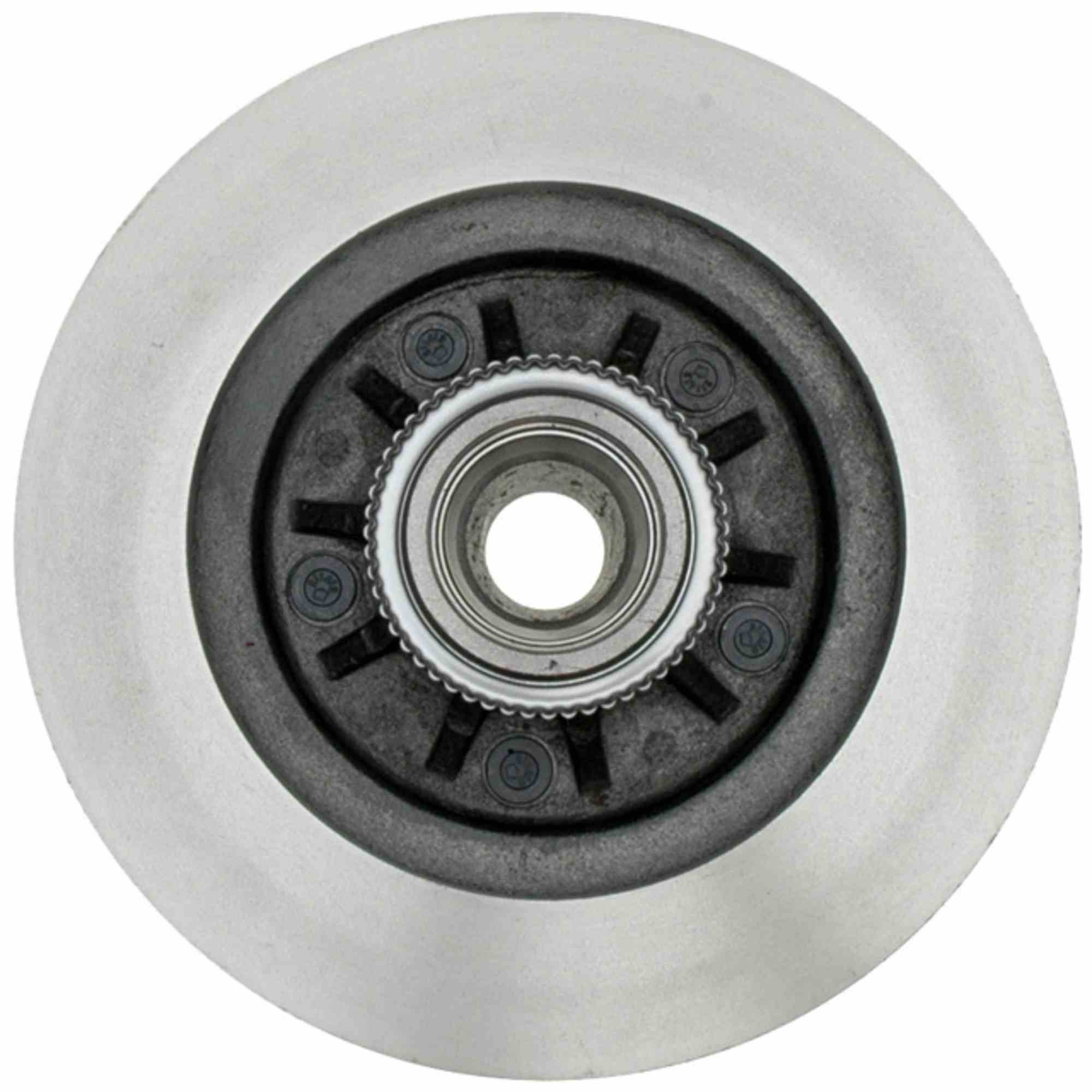 Raybestos Brakes Disc Brake Rotor and Hub Assembly 66997