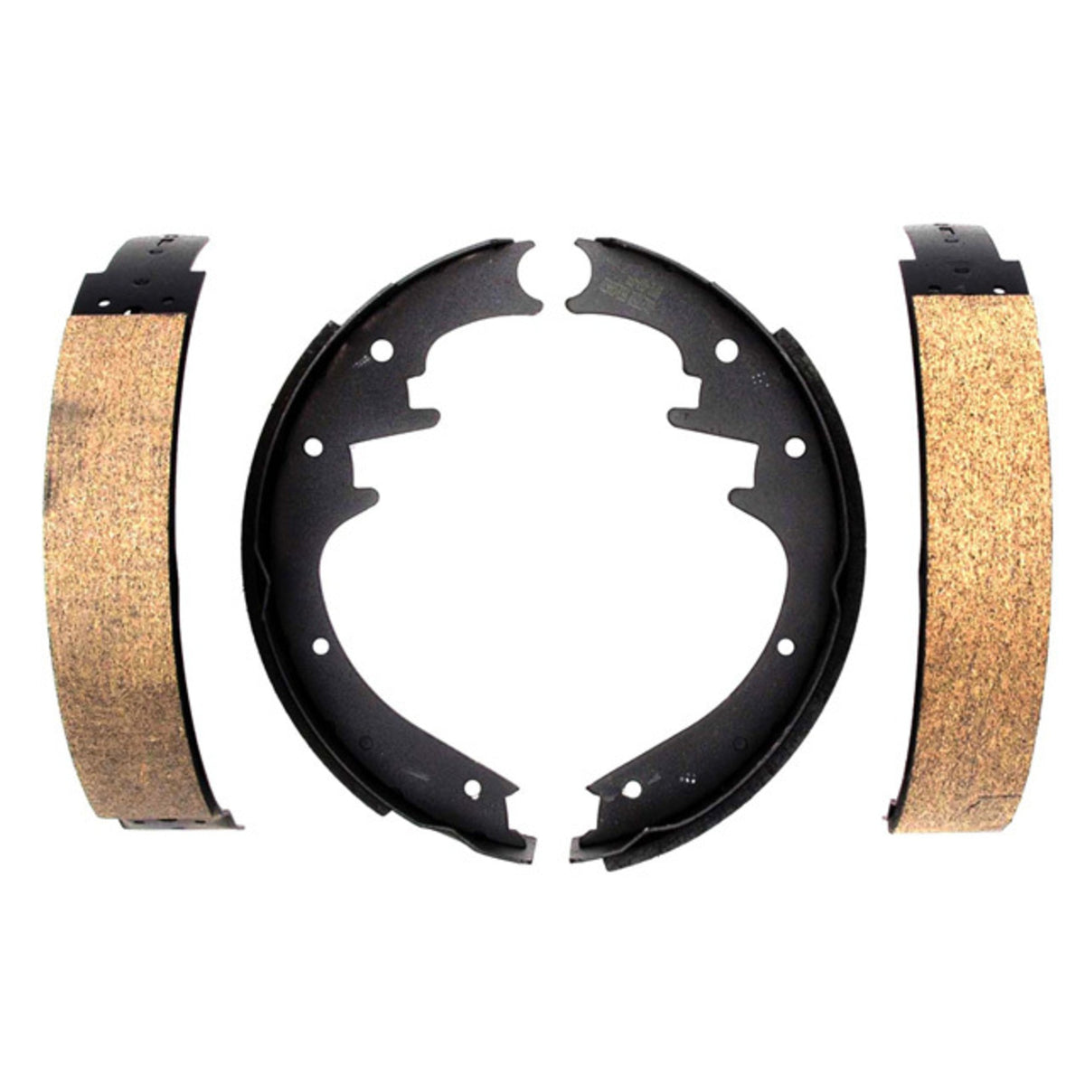 Raybestos Brakes Drum Brake Shoe 670PG