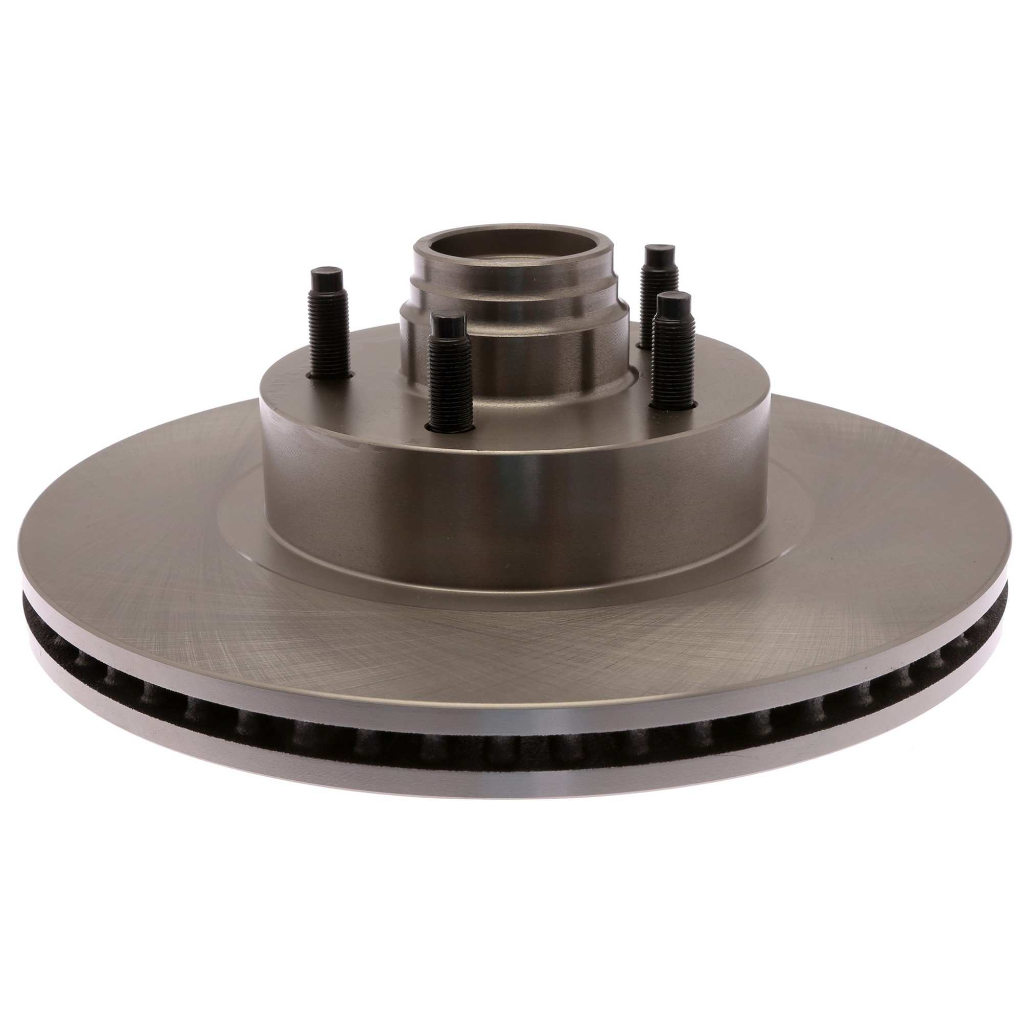 Raybestos Brakes Disc Brake Rotor and Hub Assembly 680021R