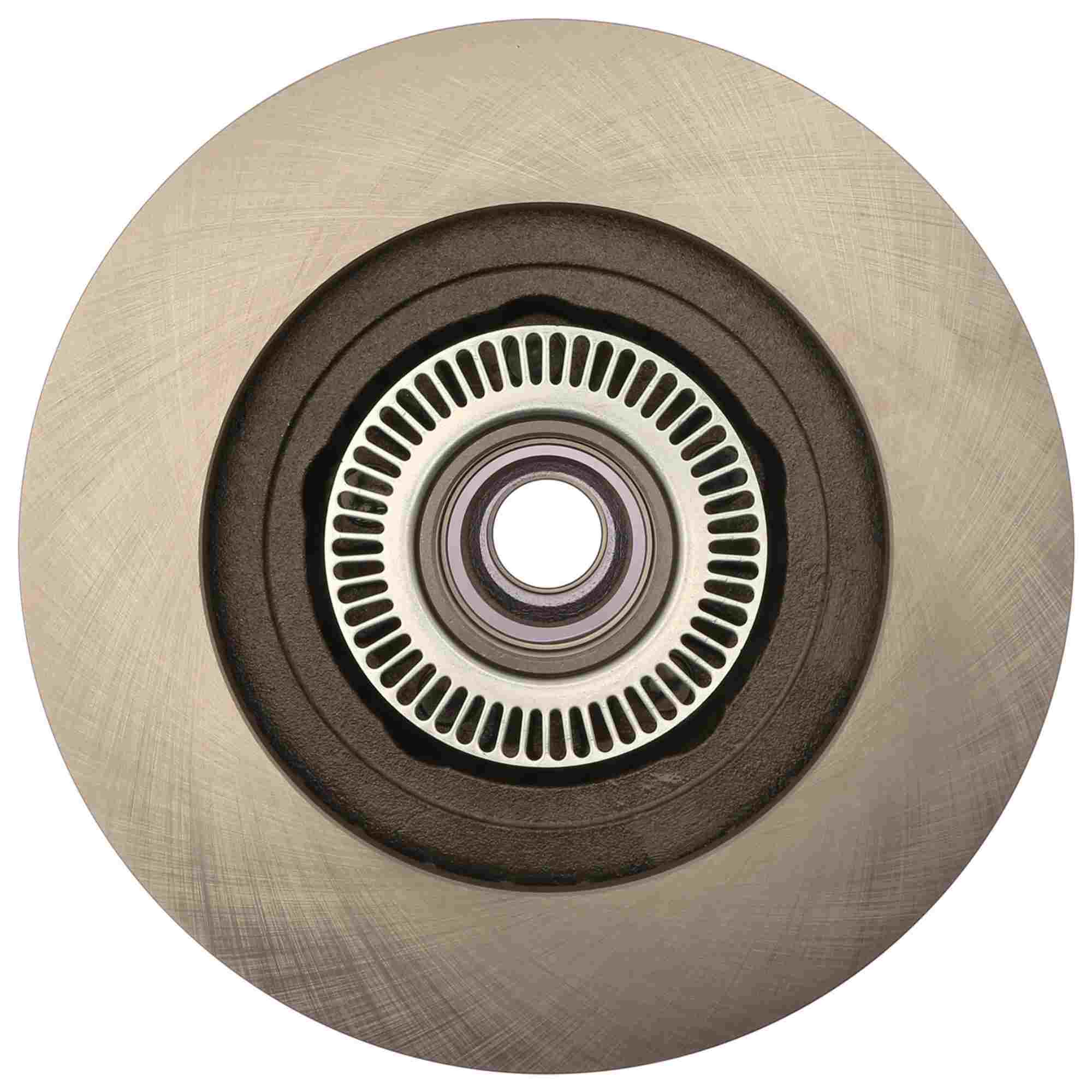 Raybestos Brakes Disc Brake Rotor and Hub Assembly 680021R