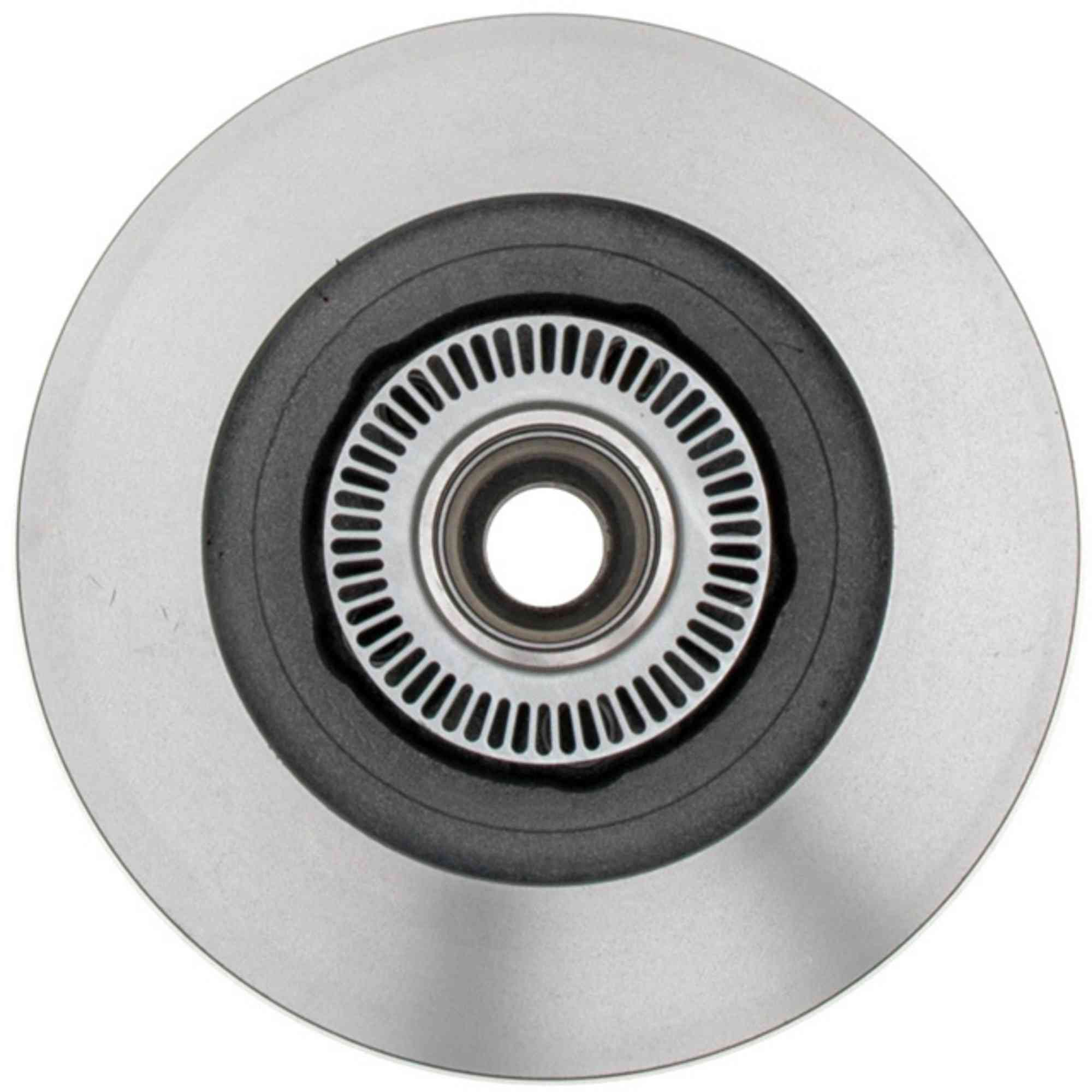 Raybestos Brakes Disc Brake Rotor and Hub Assembly 680021