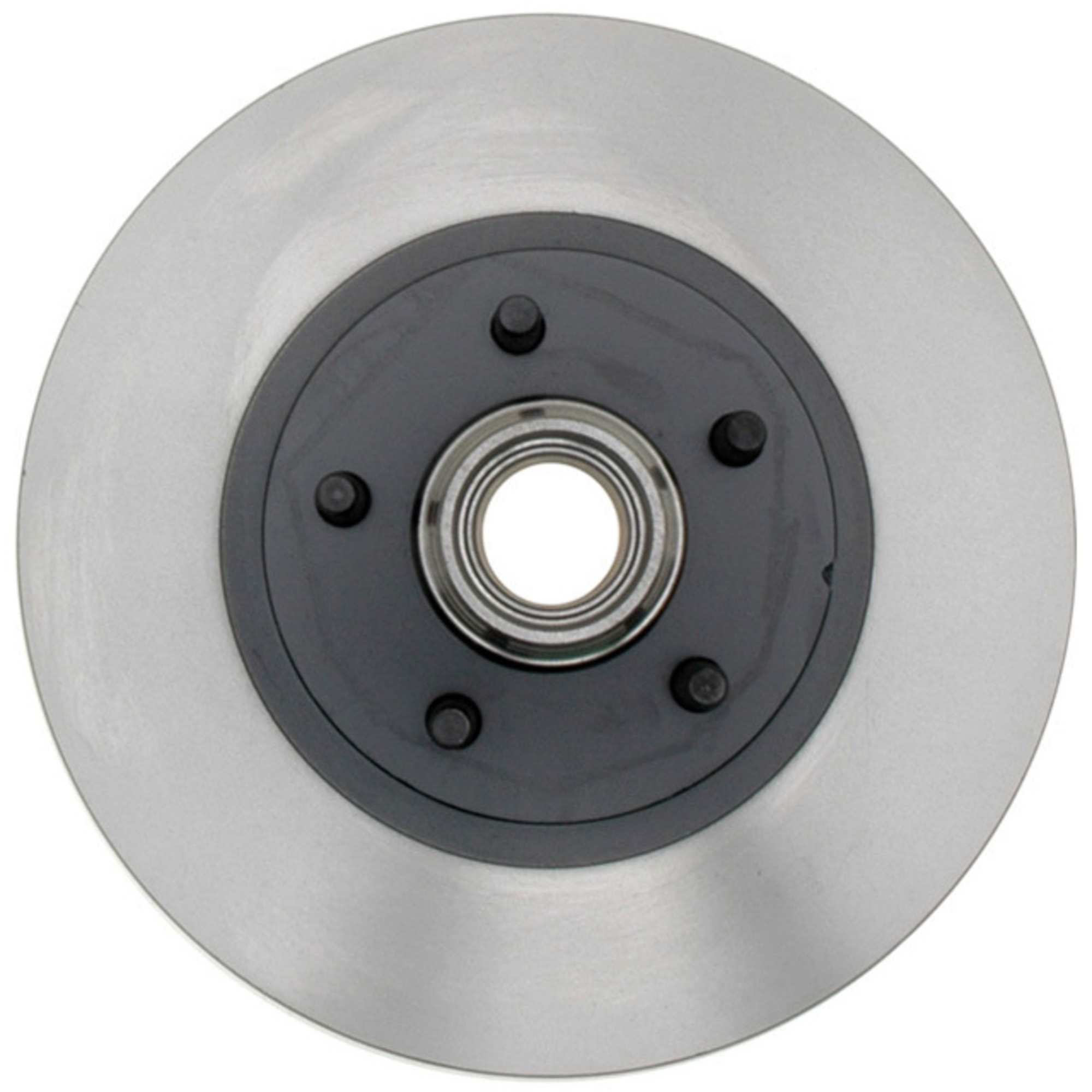 Raybestos Brakes Disc Brake Rotor and Hub Assembly 680021