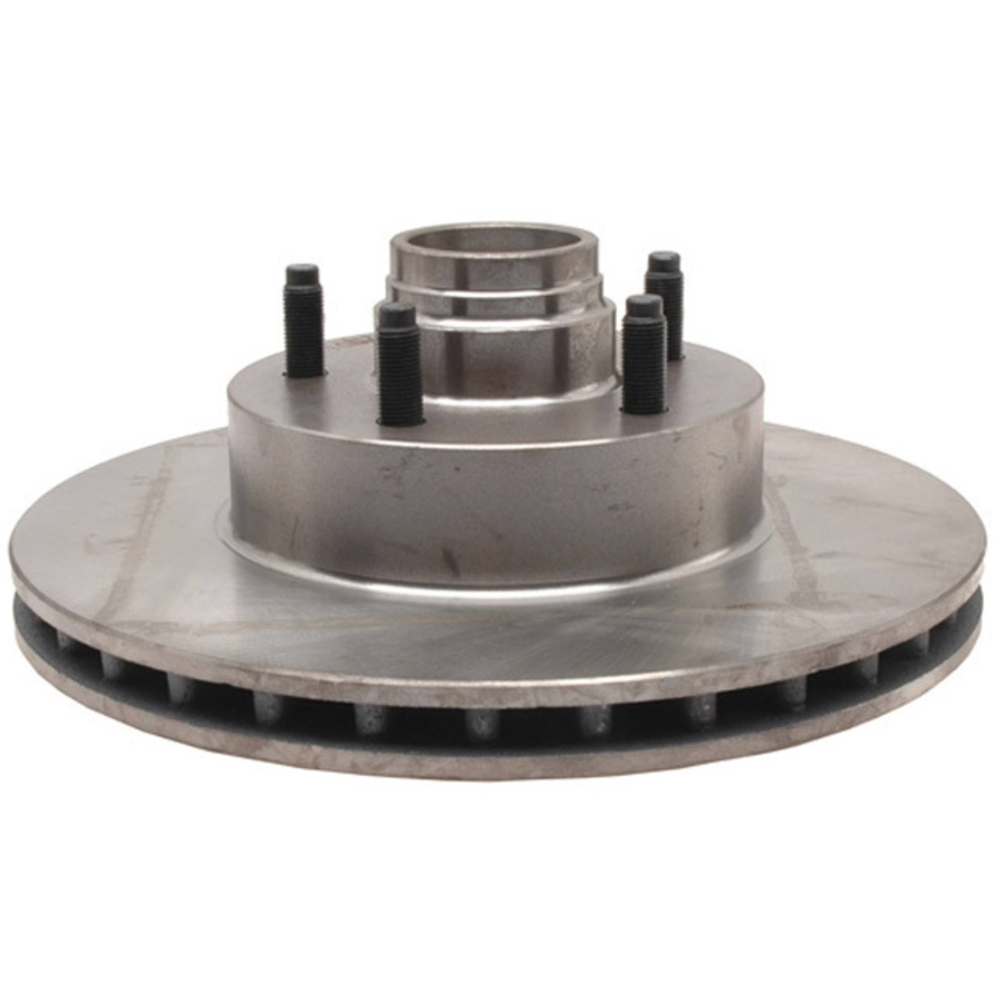 Raybestos Brakes Disc Brake Rotor and Hub Assembly 680093R