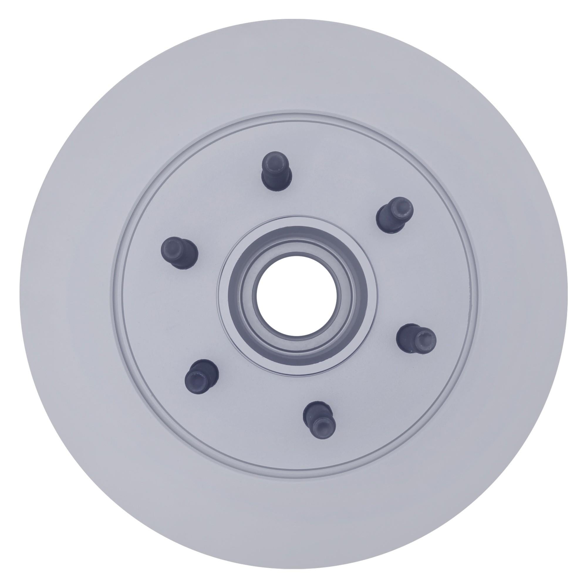 Raybestos Brakes Disc Brake Rotor and Hub Assembly 680178FZN
