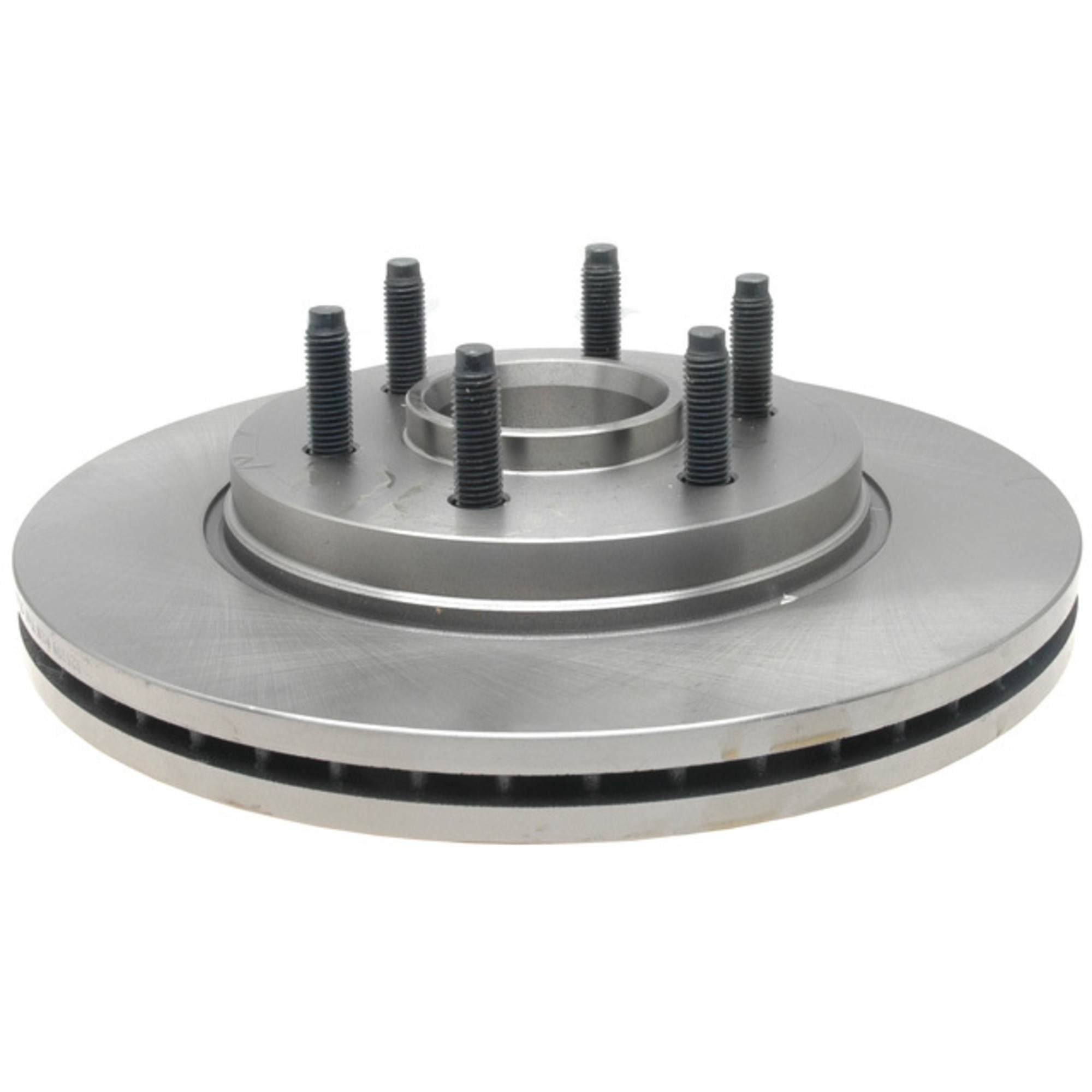 Raybestos Brakes Disc Brake Rotor and Hub Assembly 680178R