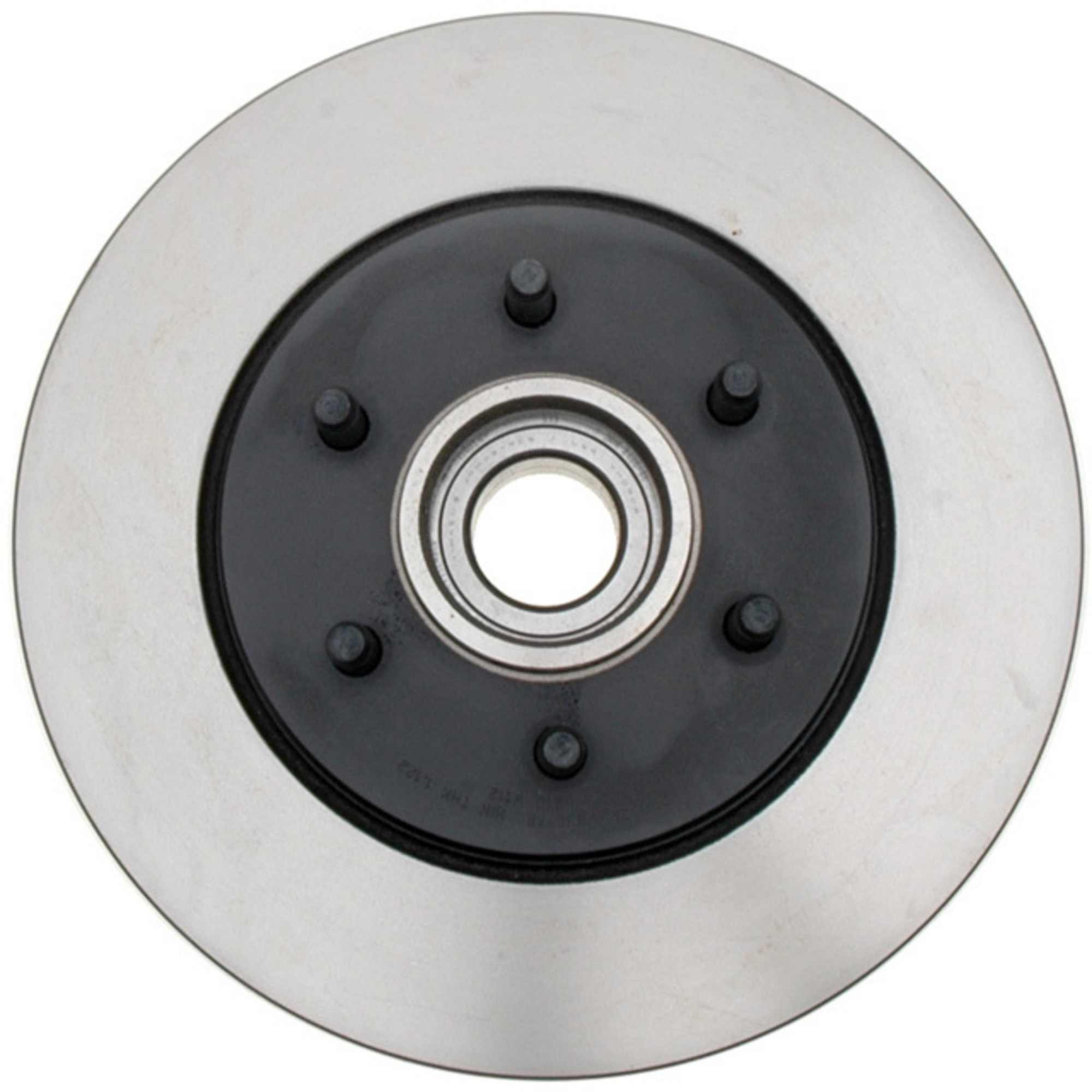 Raybestos Brakes Disc Brake Rotor and Hub Assembly 680178