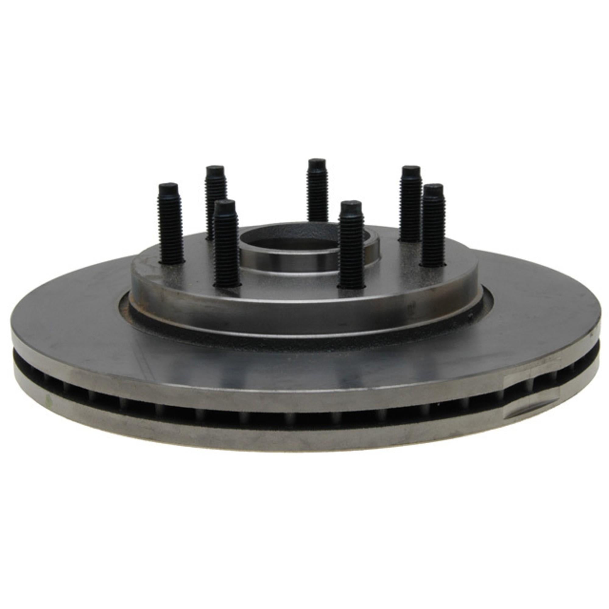 Raybestos Brakes Disc Brake Rotor and Hub Assembly 680179R