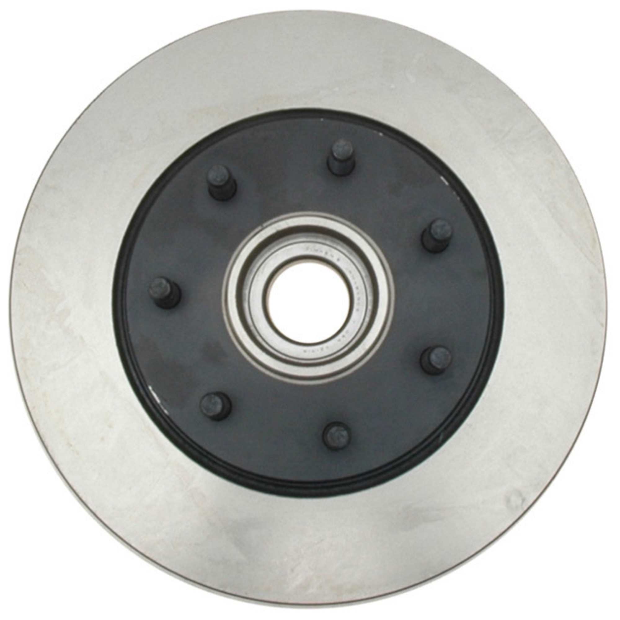 Raybestos Brakes Disc Brake Rotor and Hub Assembly 680179