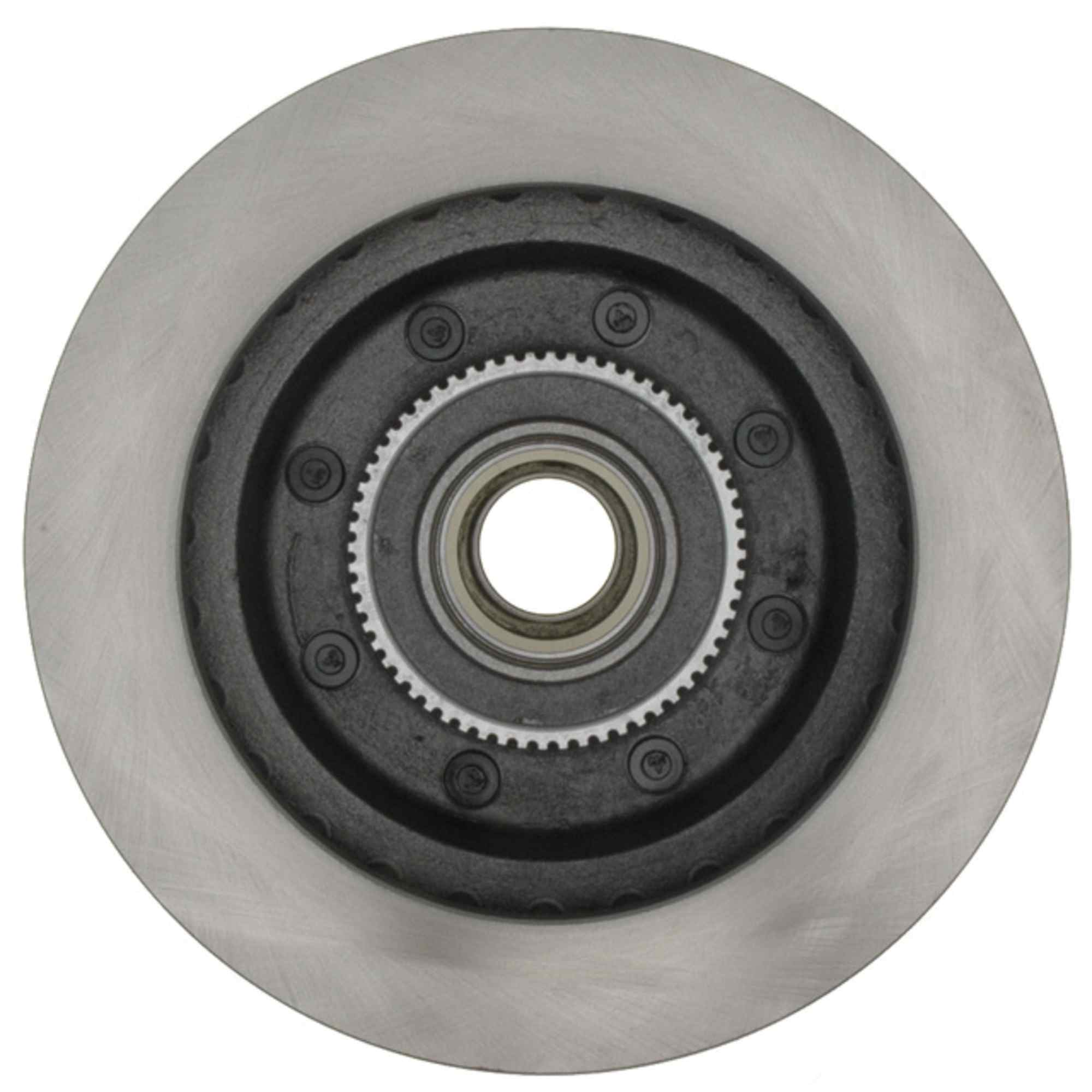Raybestos Brakes Disc Brake Rotor and Hub Assembly 680215R