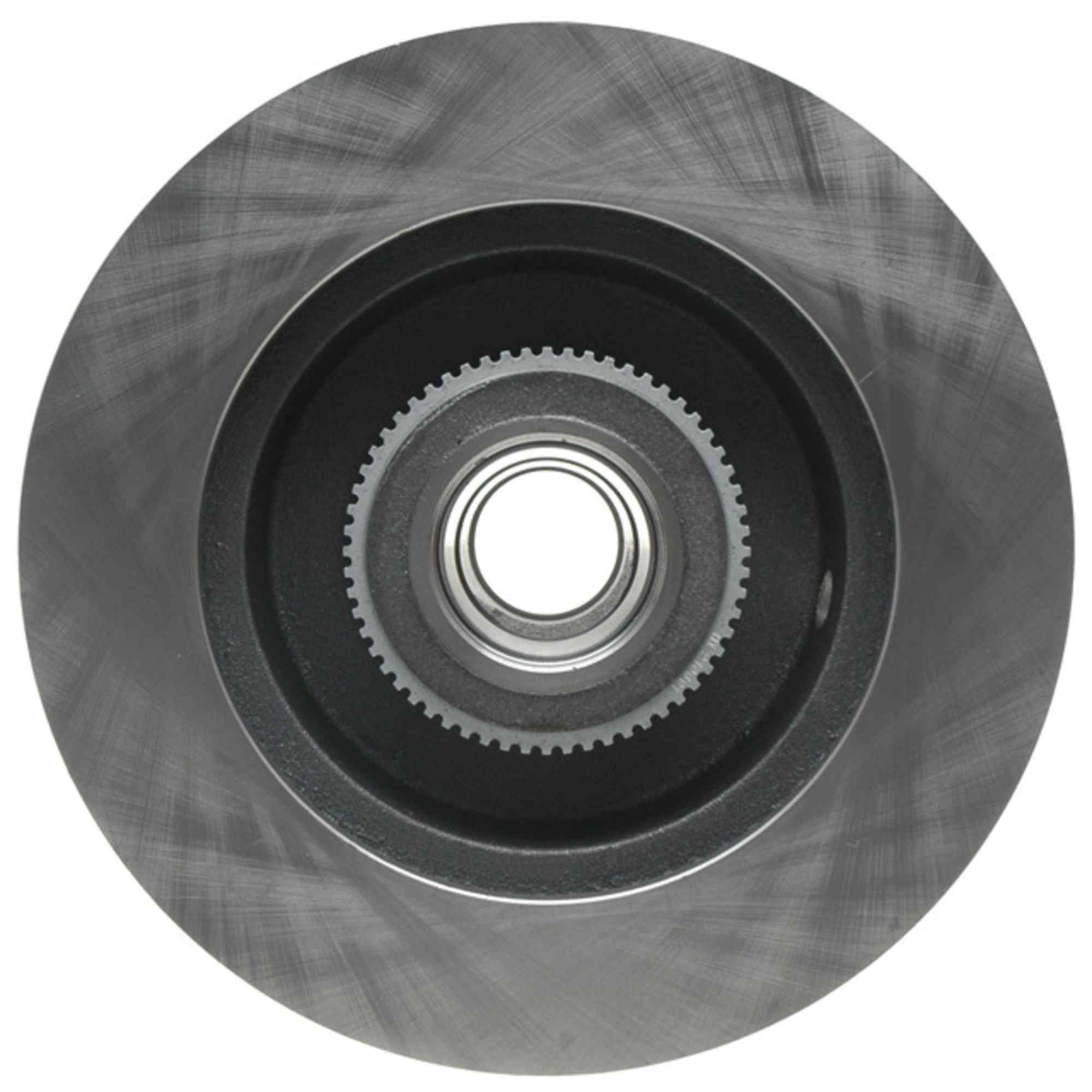 Raybestos Brakes Disc Brake Rotor and Hub Assembly 680286R