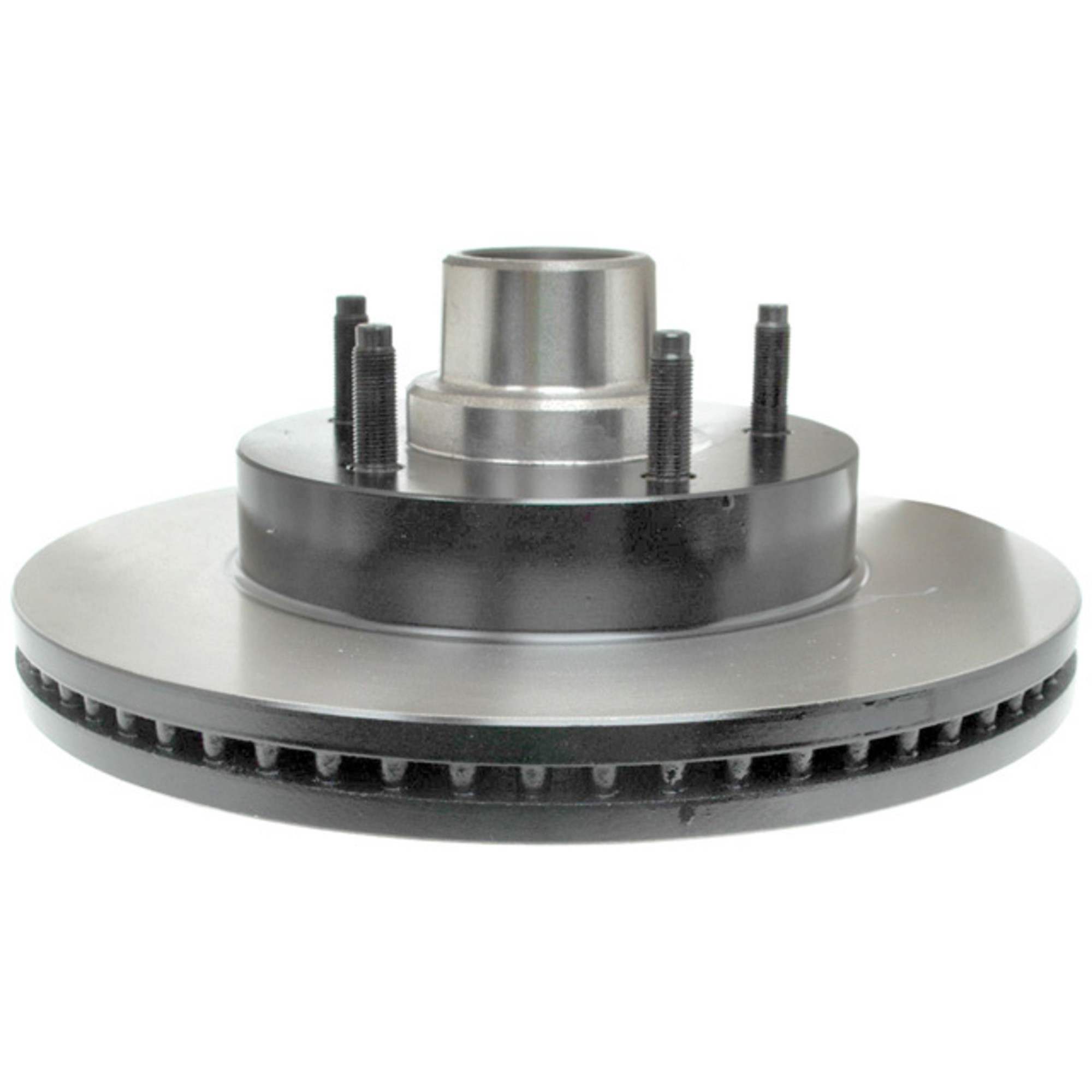 Raybestos Brakes Disc Brake Rotor and Hub Assembly 680320R