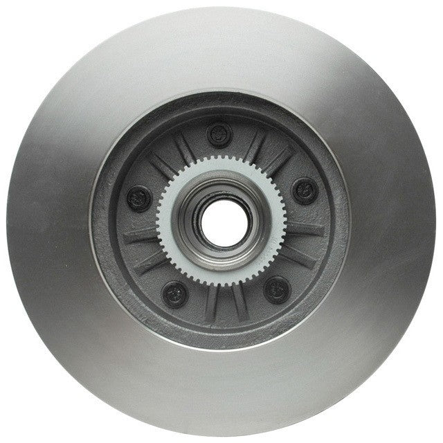 Raybestos Brakes Disc Brake Rotor and Hub Assembly 680320R