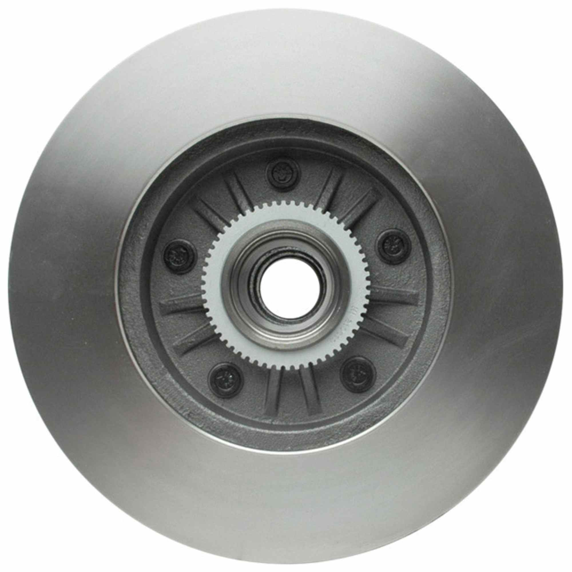 Raybestos Brakes Disc Brake Rotor and Hub Assembly 680320R