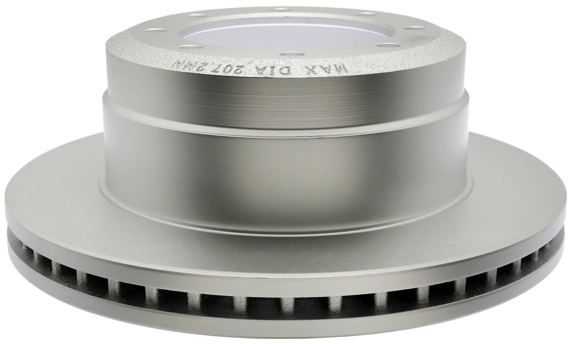 Raybestos Brakes Disc Brake Rotor 680344FZN