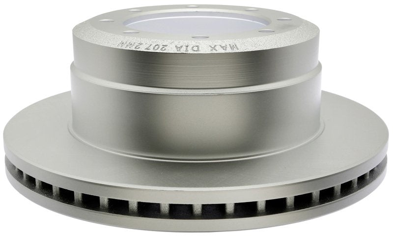 Raybestos Brakes Disc Brake Rotor 680344FZN