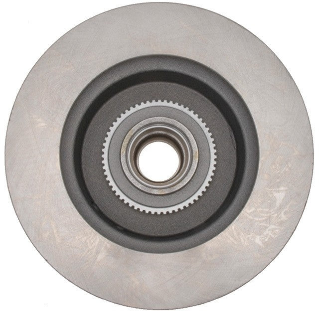 Raybestos Brakes Disc Brake Rotor and Hub Assembly 680626R