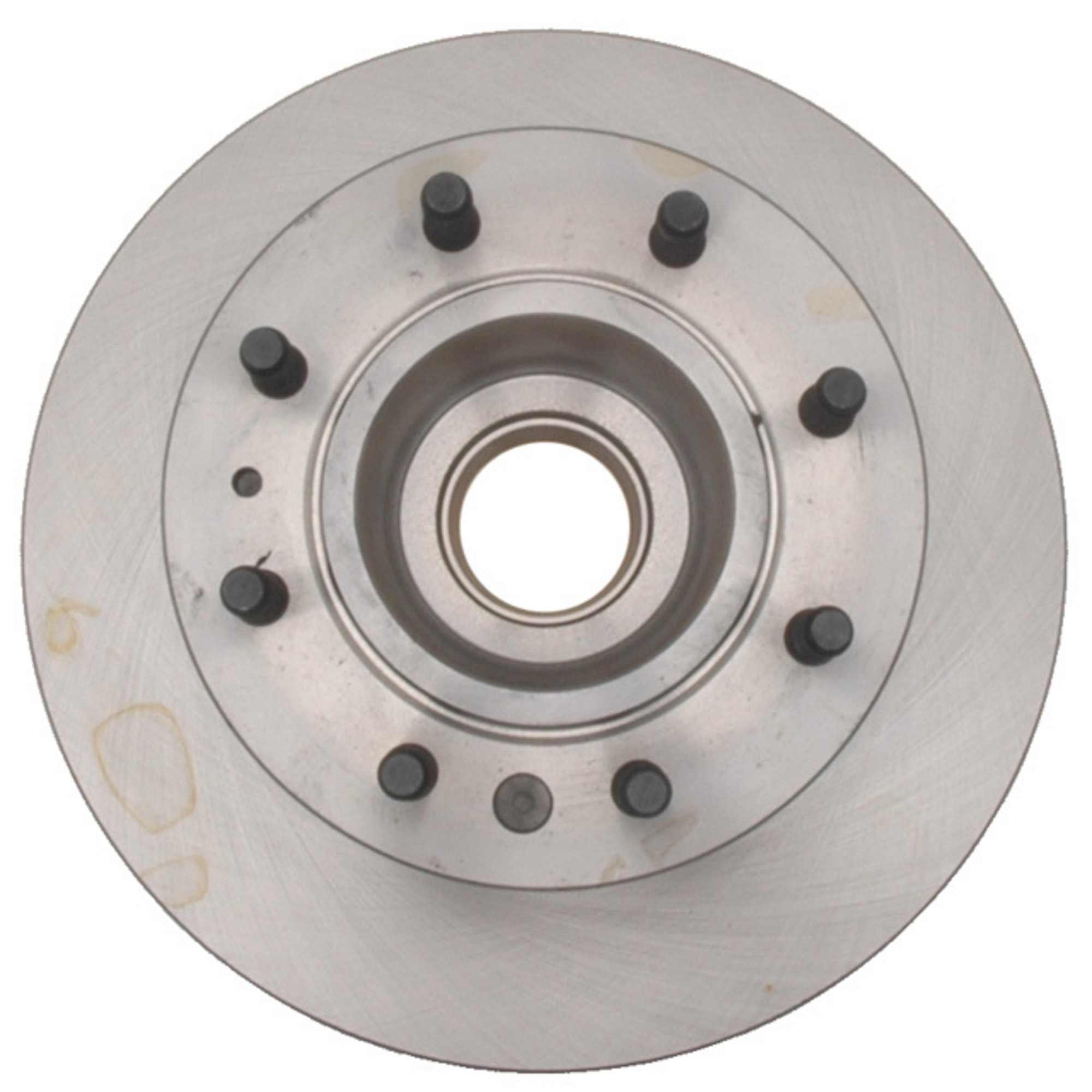Raybestos Brakes Disc Brake Rotor and Hub Assembly 680626R