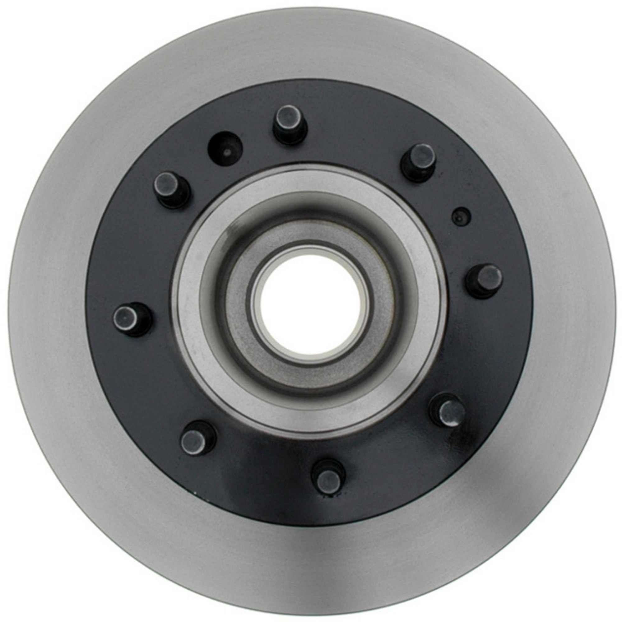Raybestos Brakes Disc Brake Rotor and Hub Assembly 680626