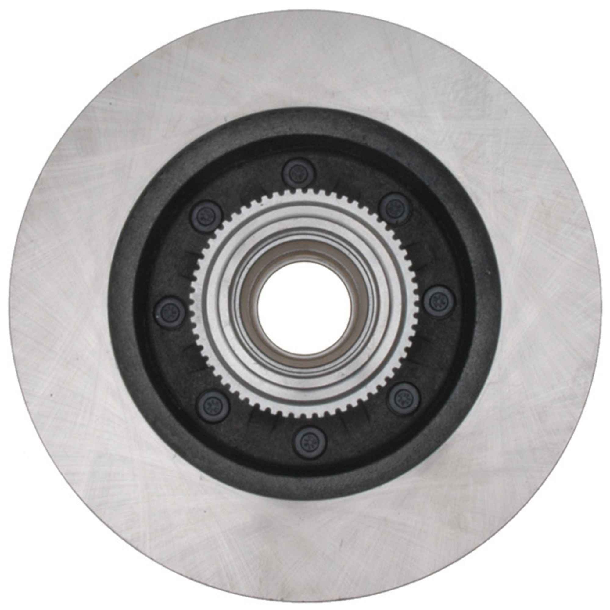 Raybestos Brakes Disc Brake Rotor and Hub Assembly 680640R