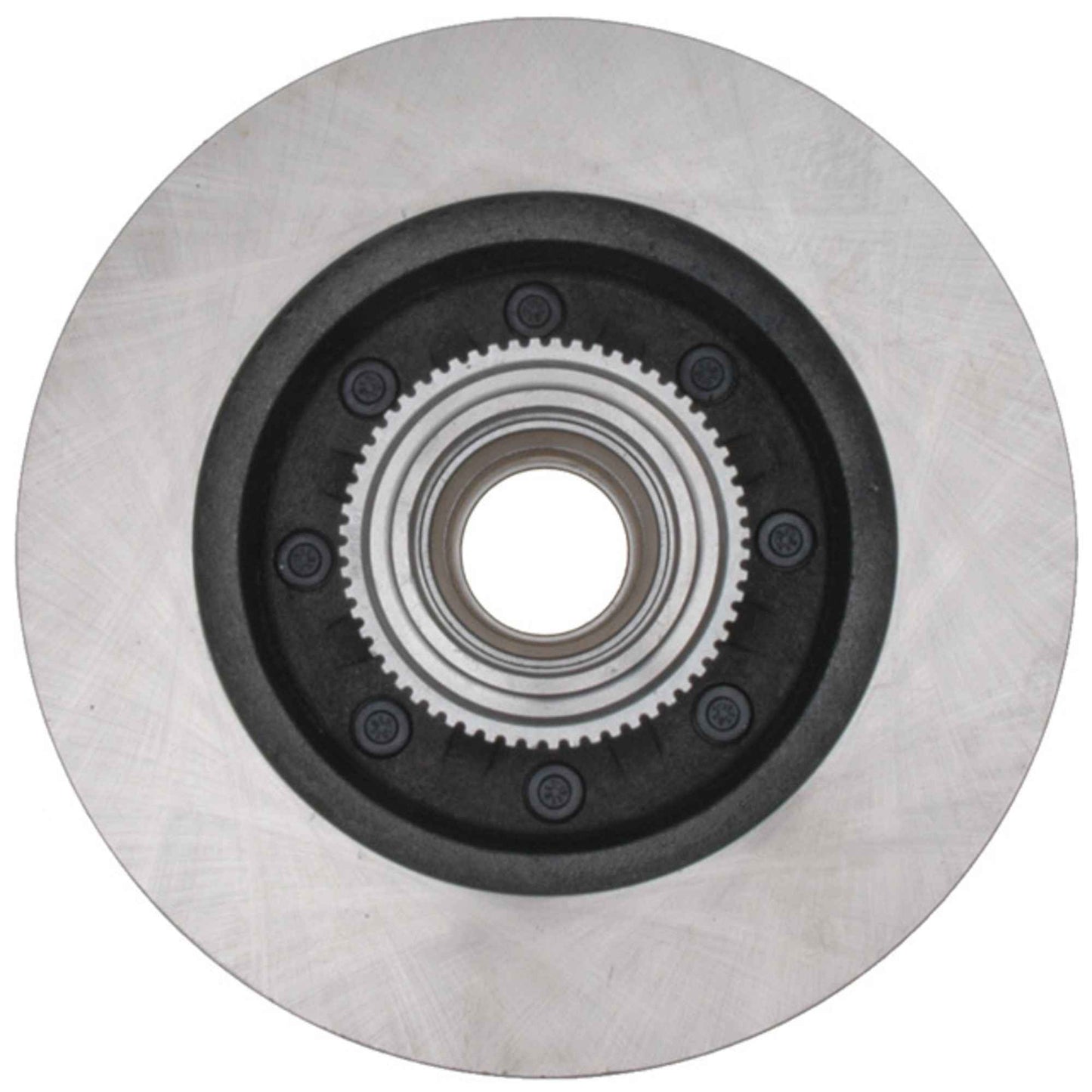 Raybestos Brakes Disc Brake Rotor and Hub Assembly 680640R
