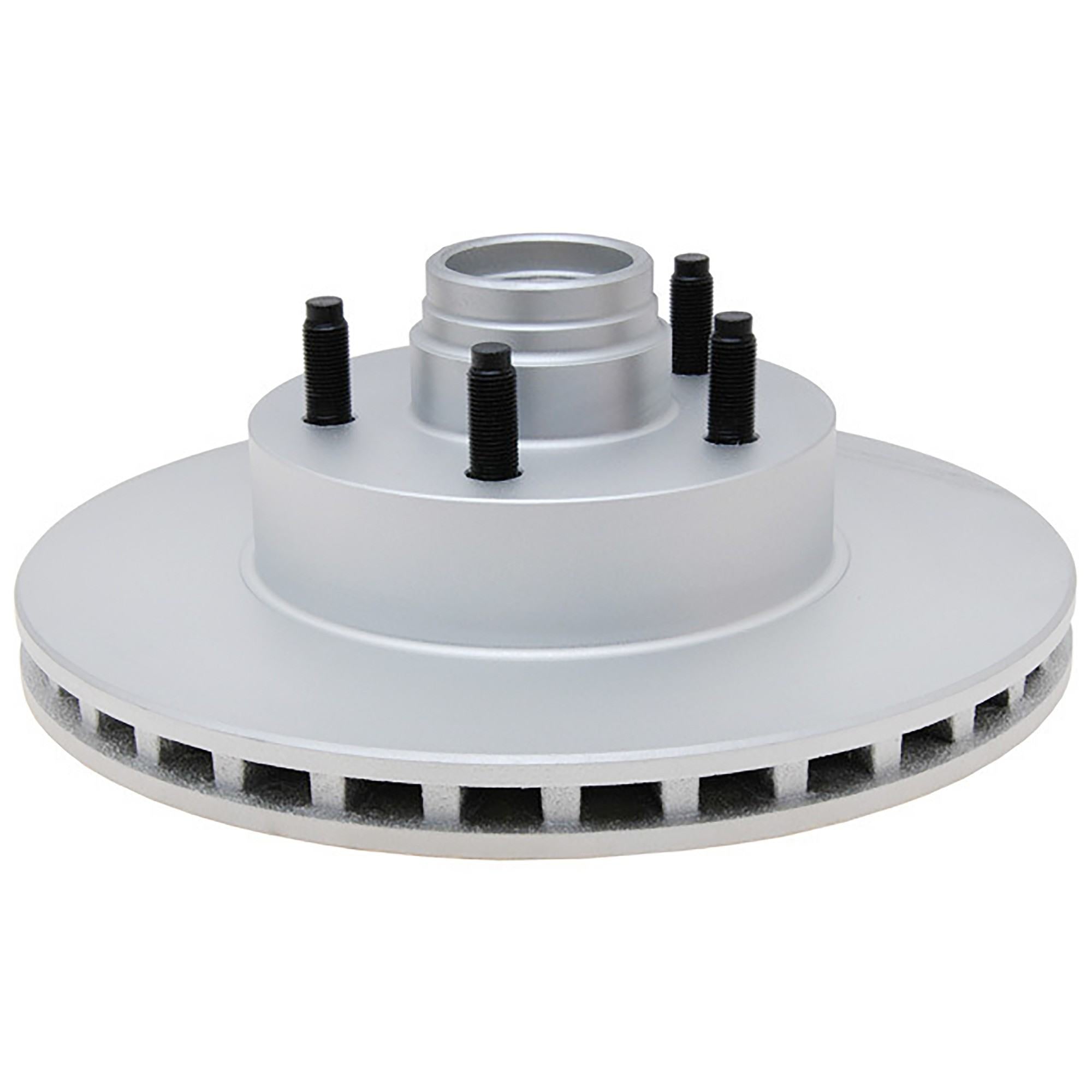 Raybestos Brakes Disc Brake Rotor and Hub Assembly 680905FZN