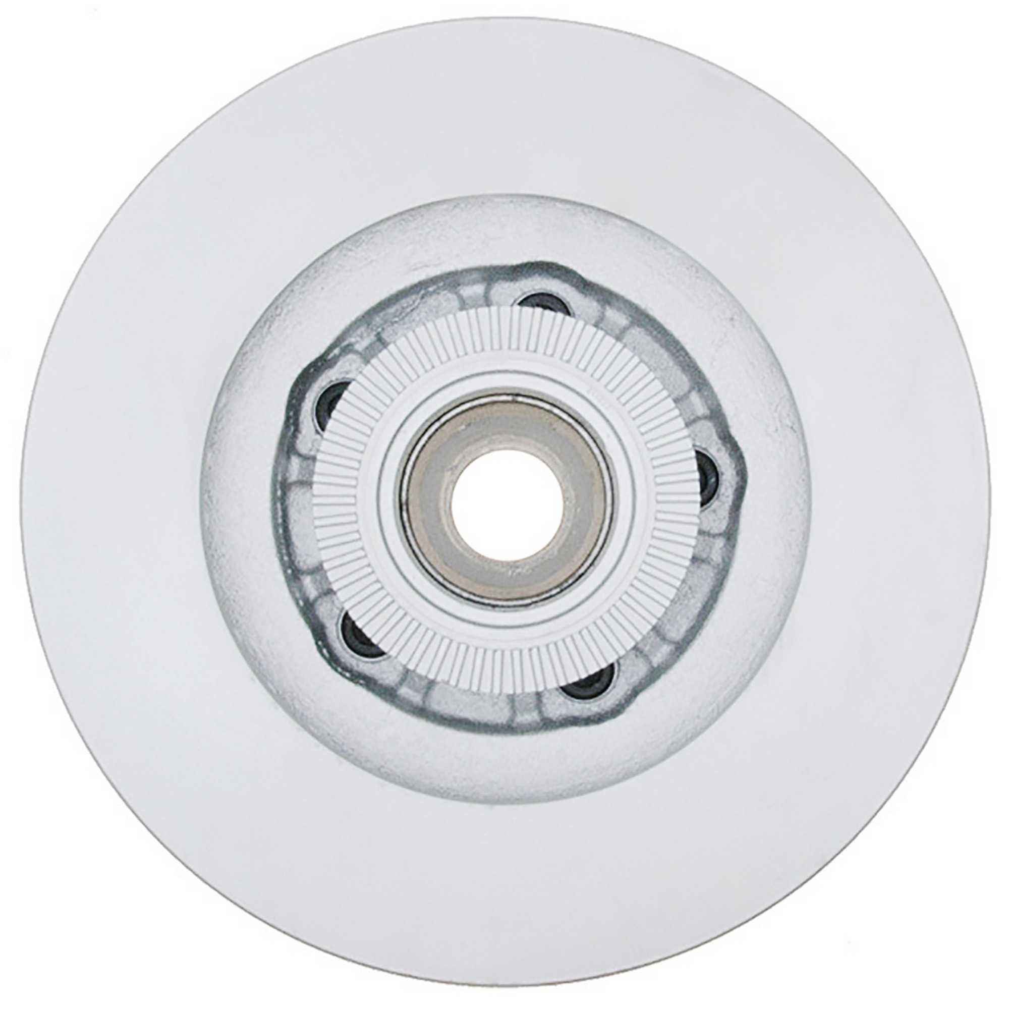 Raybestos Brakes Disc Brake Rotor and Hub Assembly 680905