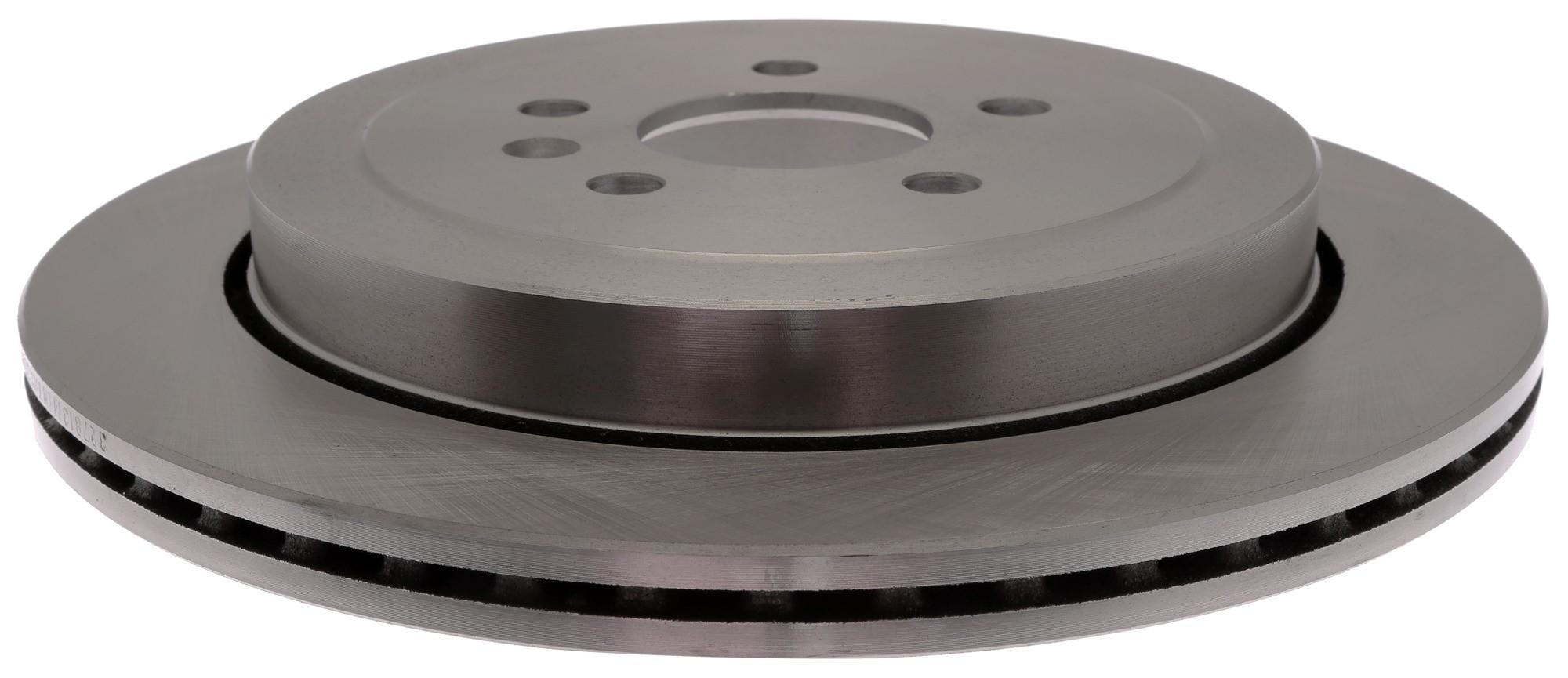 Raybestos Brakes Disc Brake Rotor 680989R