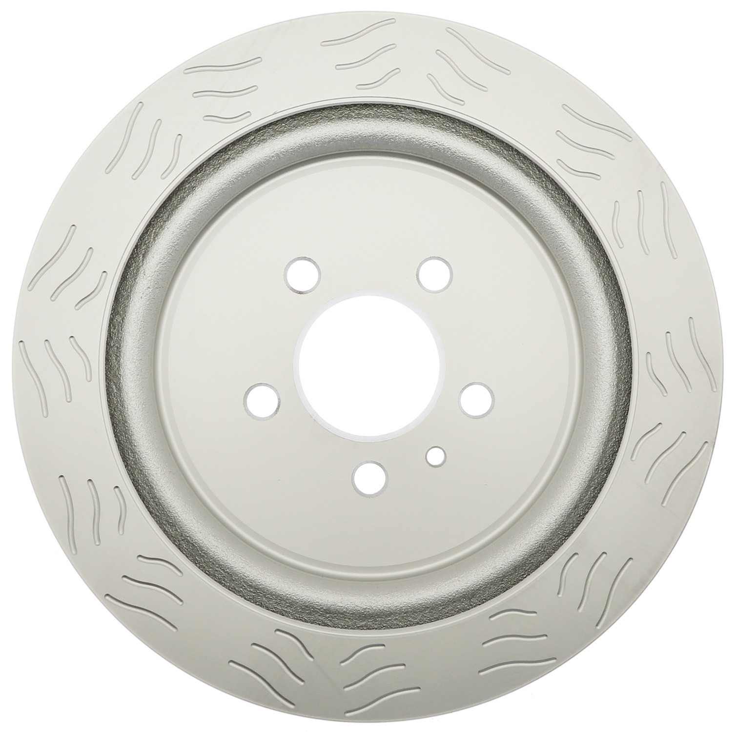 Raybestos Brakes Disc Brake Rotor 680990PER