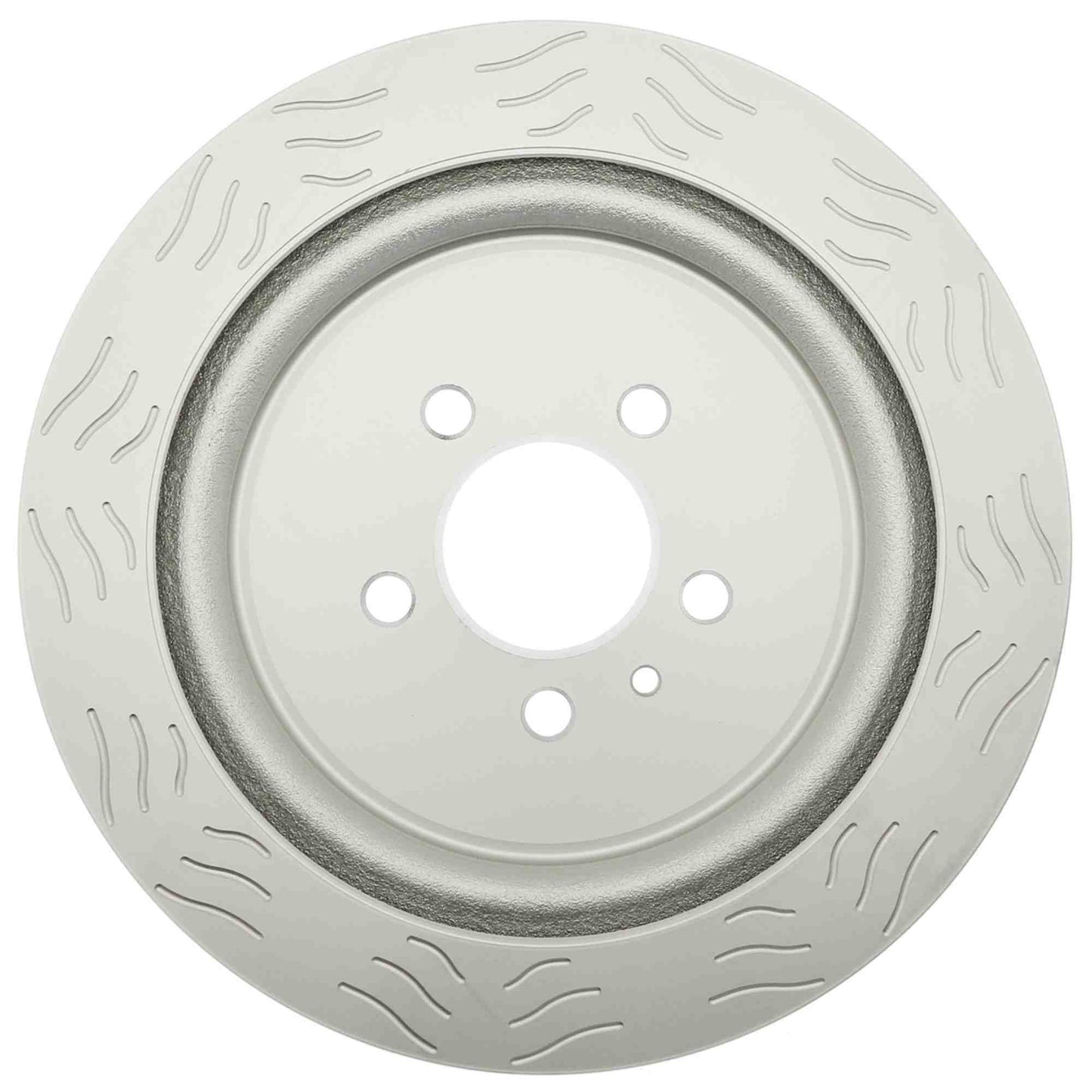 Raybestos Brakes Disc Brake Rotor 680990PER