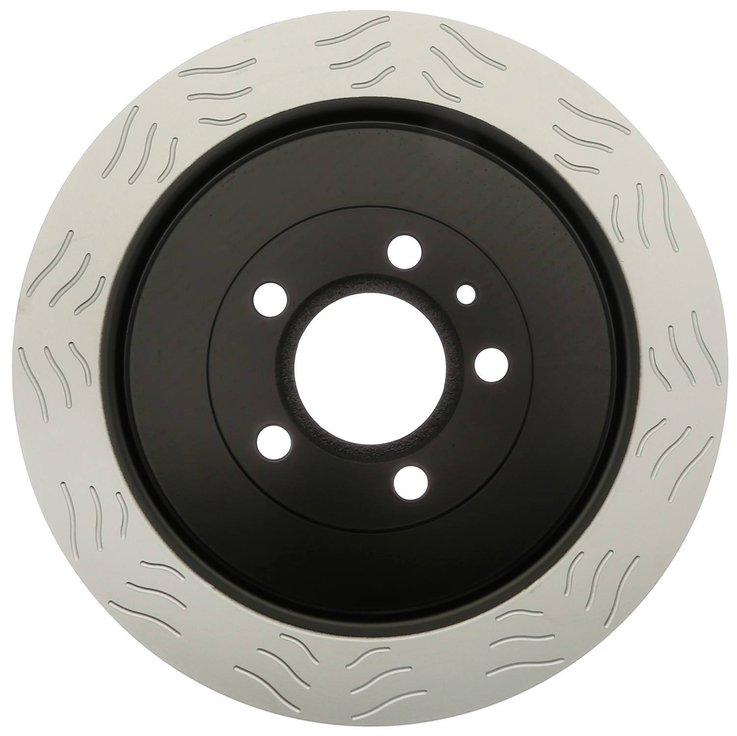 Raybestos Brakes Disc Brake Rotor 680990PER