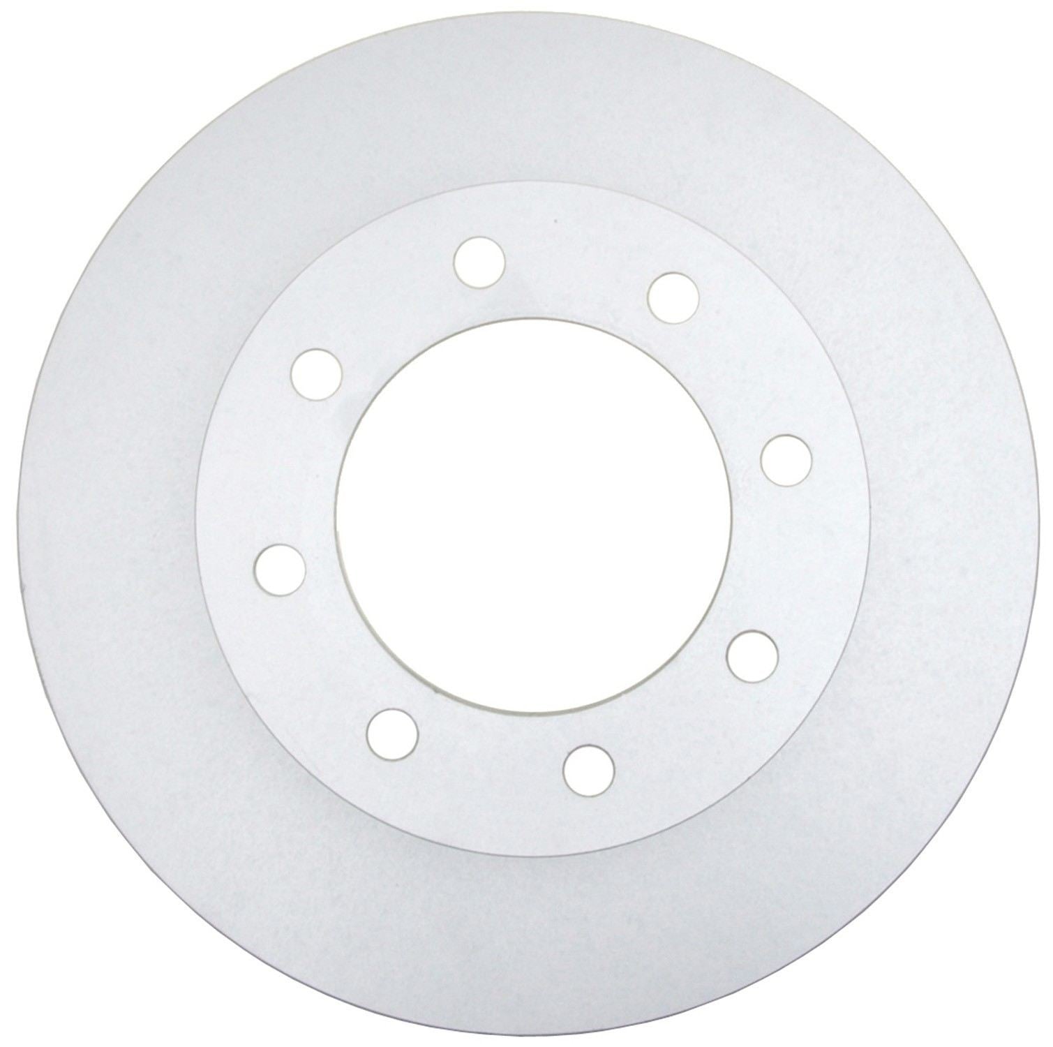 Raybestos Brakes Disc Brake Rotor 681016FZN