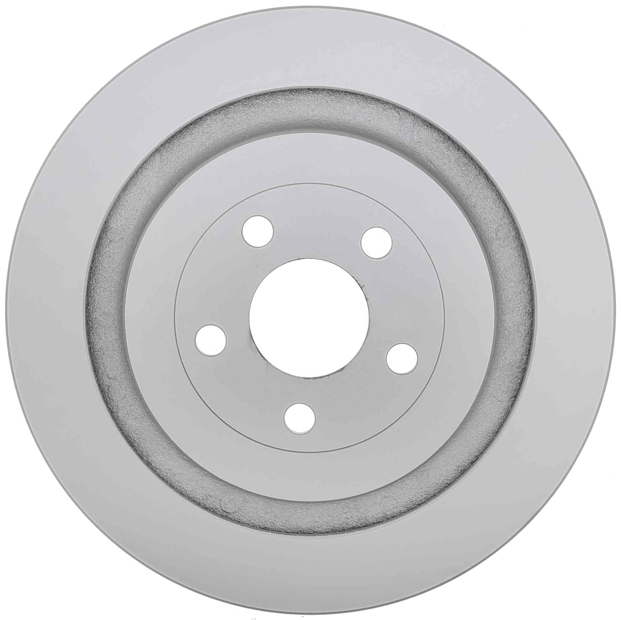 Raybestos Brakes Disc Brake Rotor 682745FZN