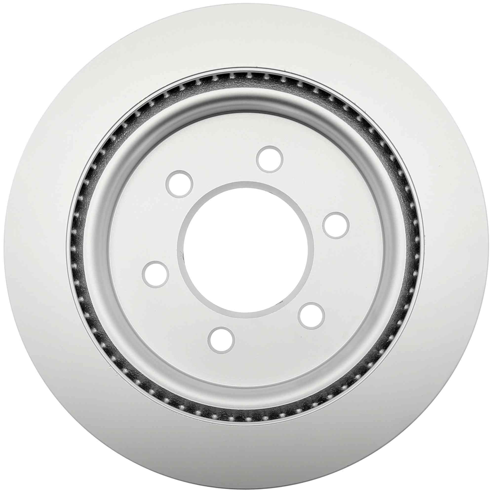 Raybestos Brakes Disc Brake Rotor 682747FZN