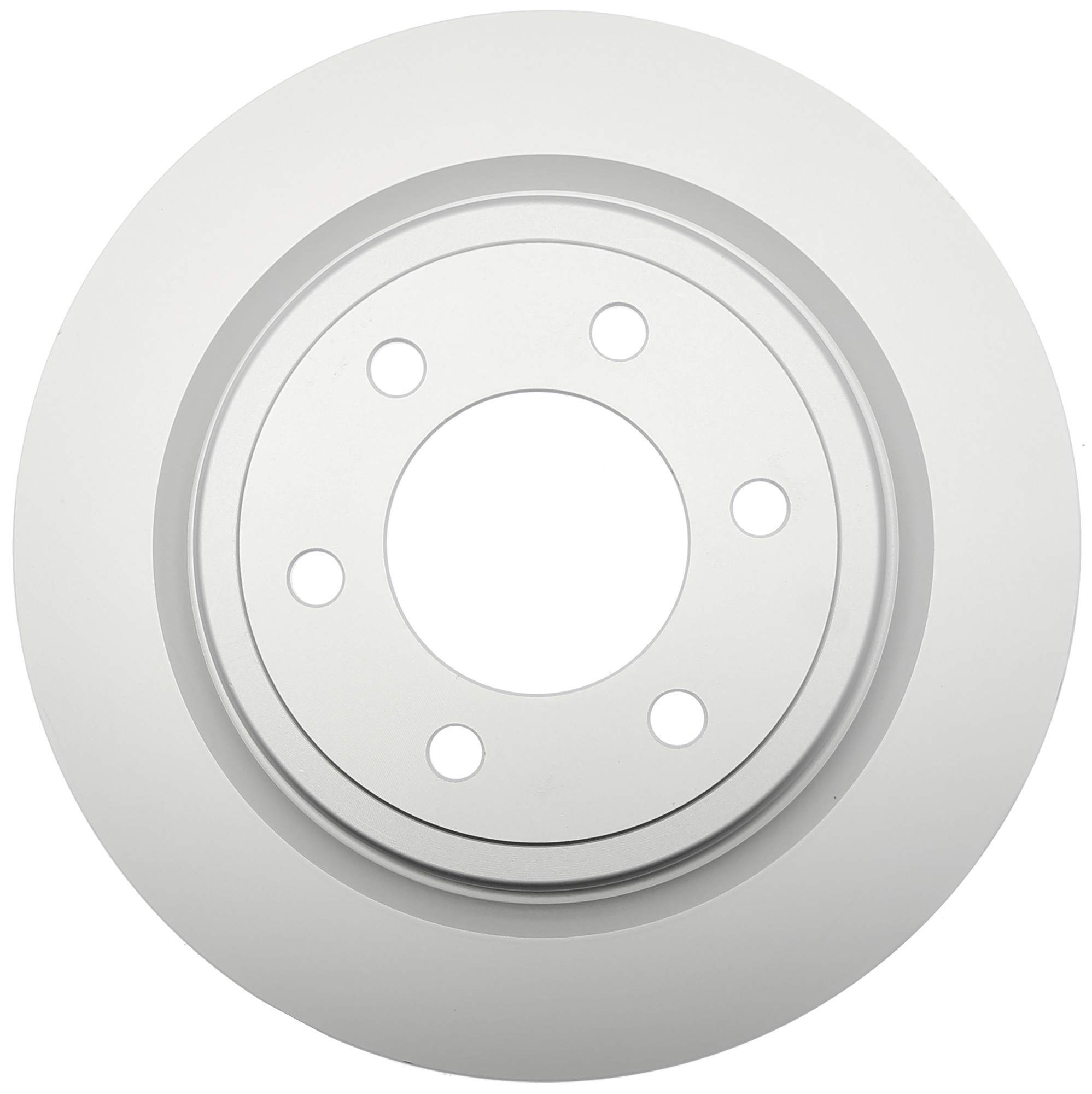 Raybestos Brakes Disc Brake Rotor 682747FZN