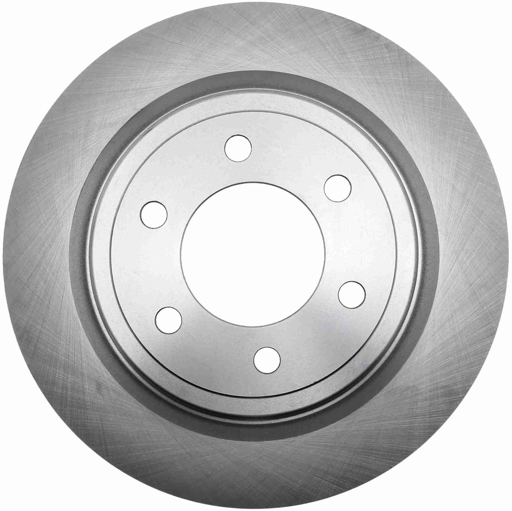 Raybestos Brakes Disc Brake Rotor 682747R