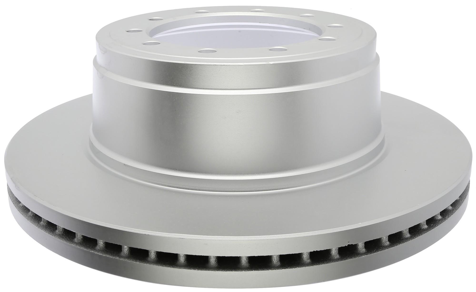 Raybestos Brakes Disc Brake Rotor 682748