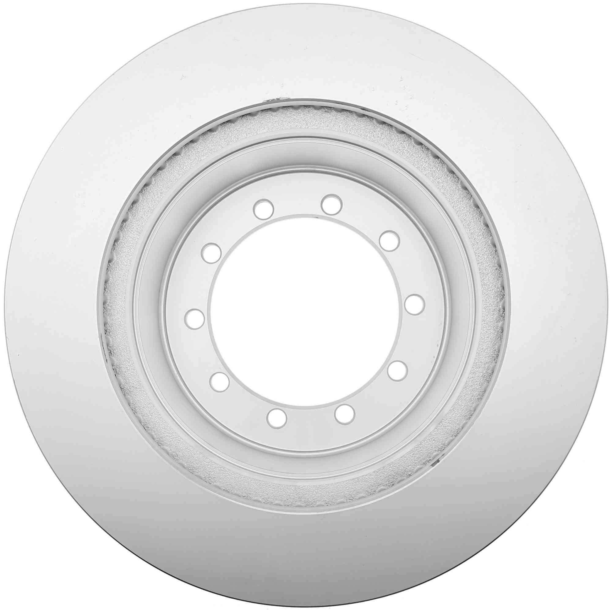 Raybestos Brakes Disc Brake Rotor 682748