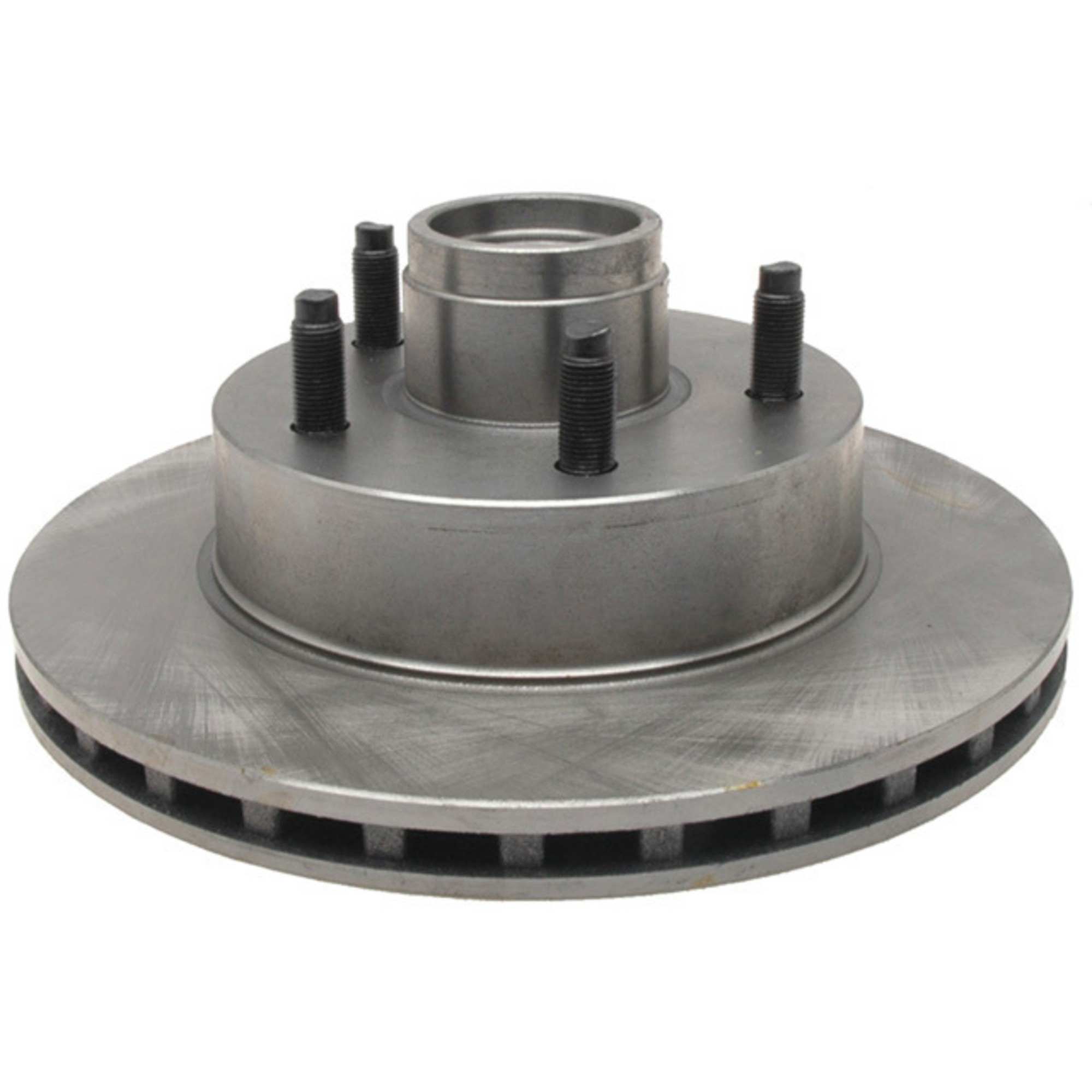 Raybestos Brakes Disc Brake Rotor and Hub Assembly 6865R