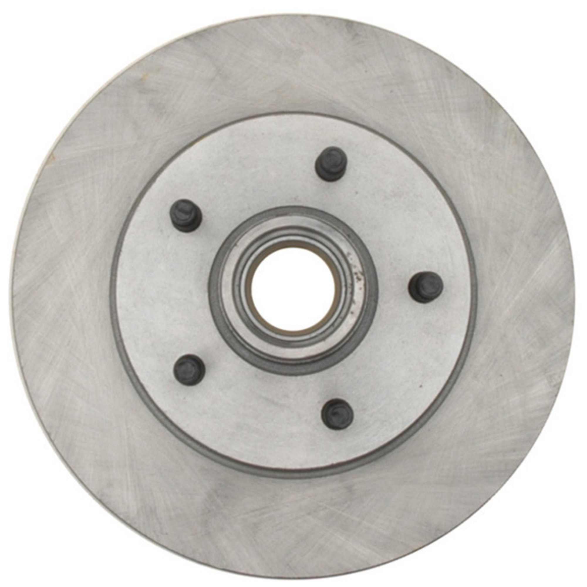 Raybestos Brakes Disc Brake Rotor and Hub Assembly 6865R