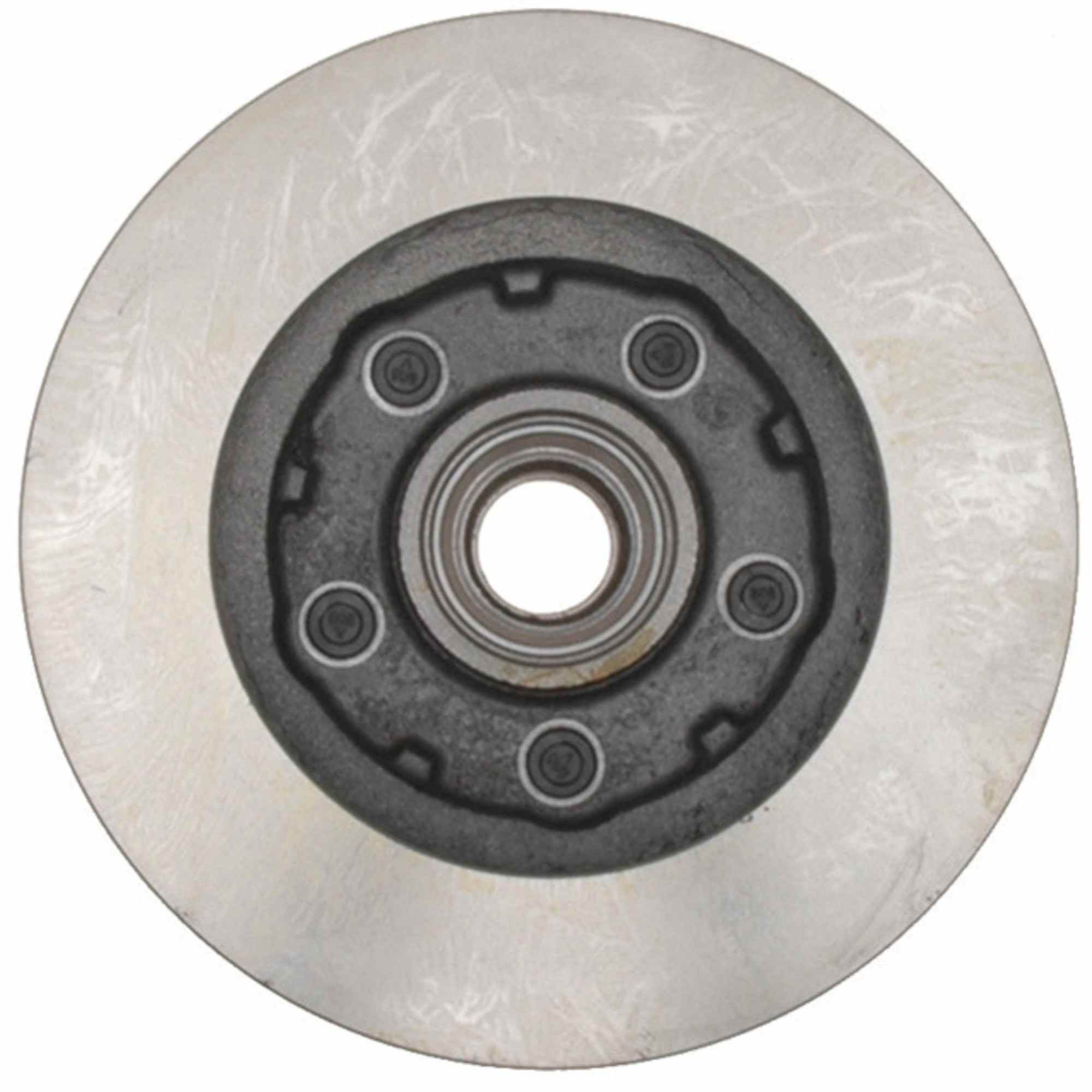 Raybestos Brakes Disc Brake Rotor and Hub Assembly 6865